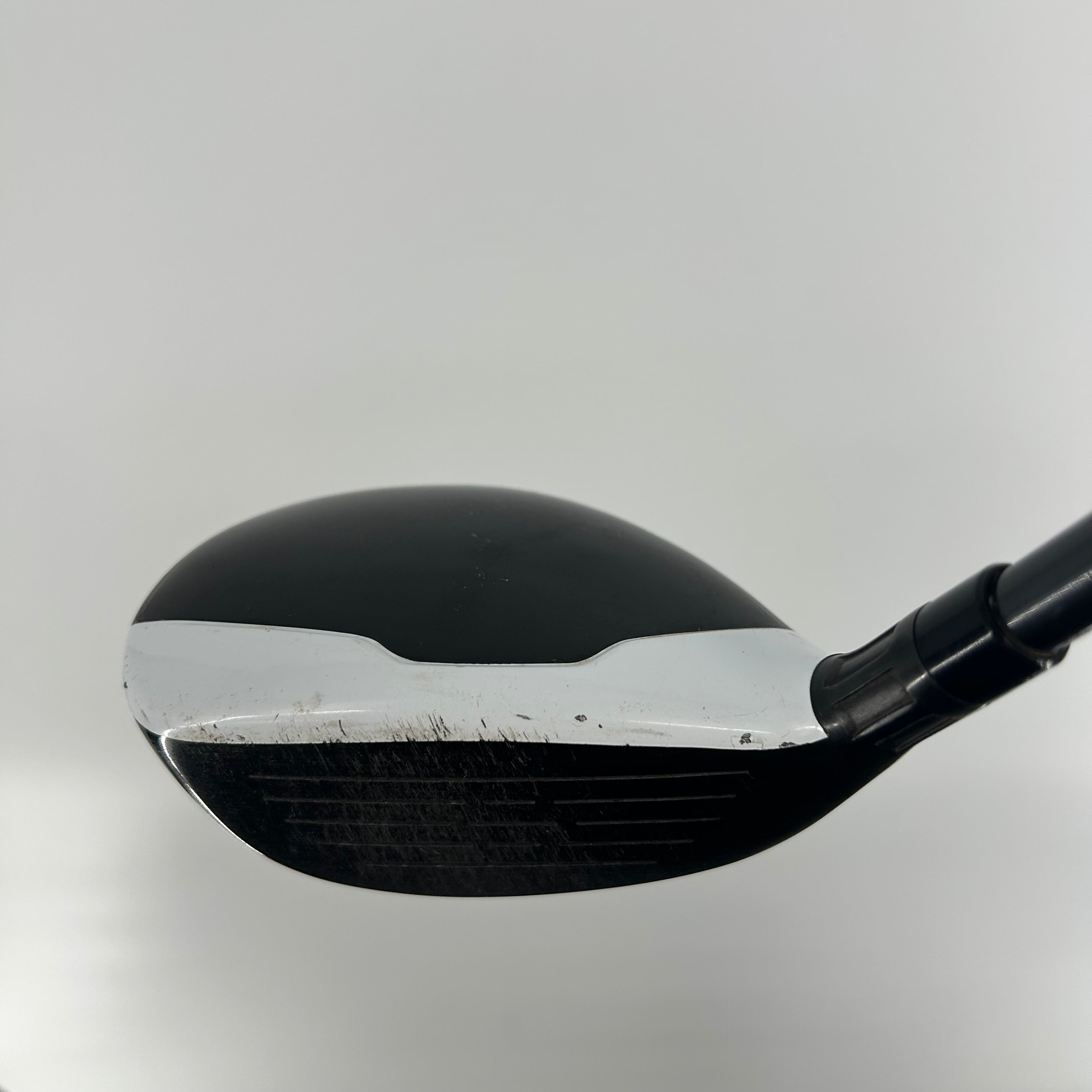 Taylormade M2 2017 4 Hybrid / 22 Degree / Taylormade M2 REAX 65 Regular Flex Shaft