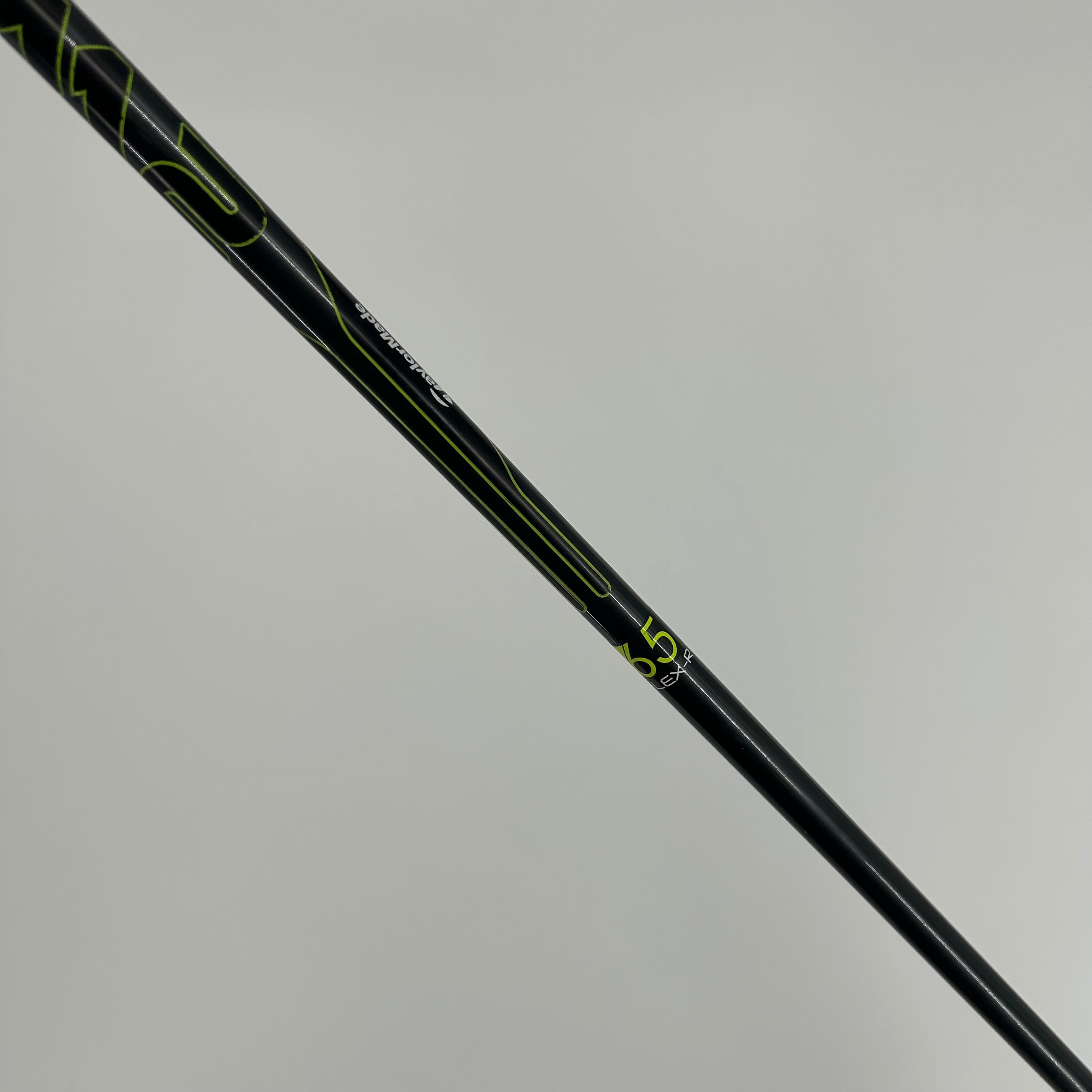 Taylormade M2 2017 4 Hybrid / 22 Degree / Taylormade M2 REAX 65 Regular Flex Shaft