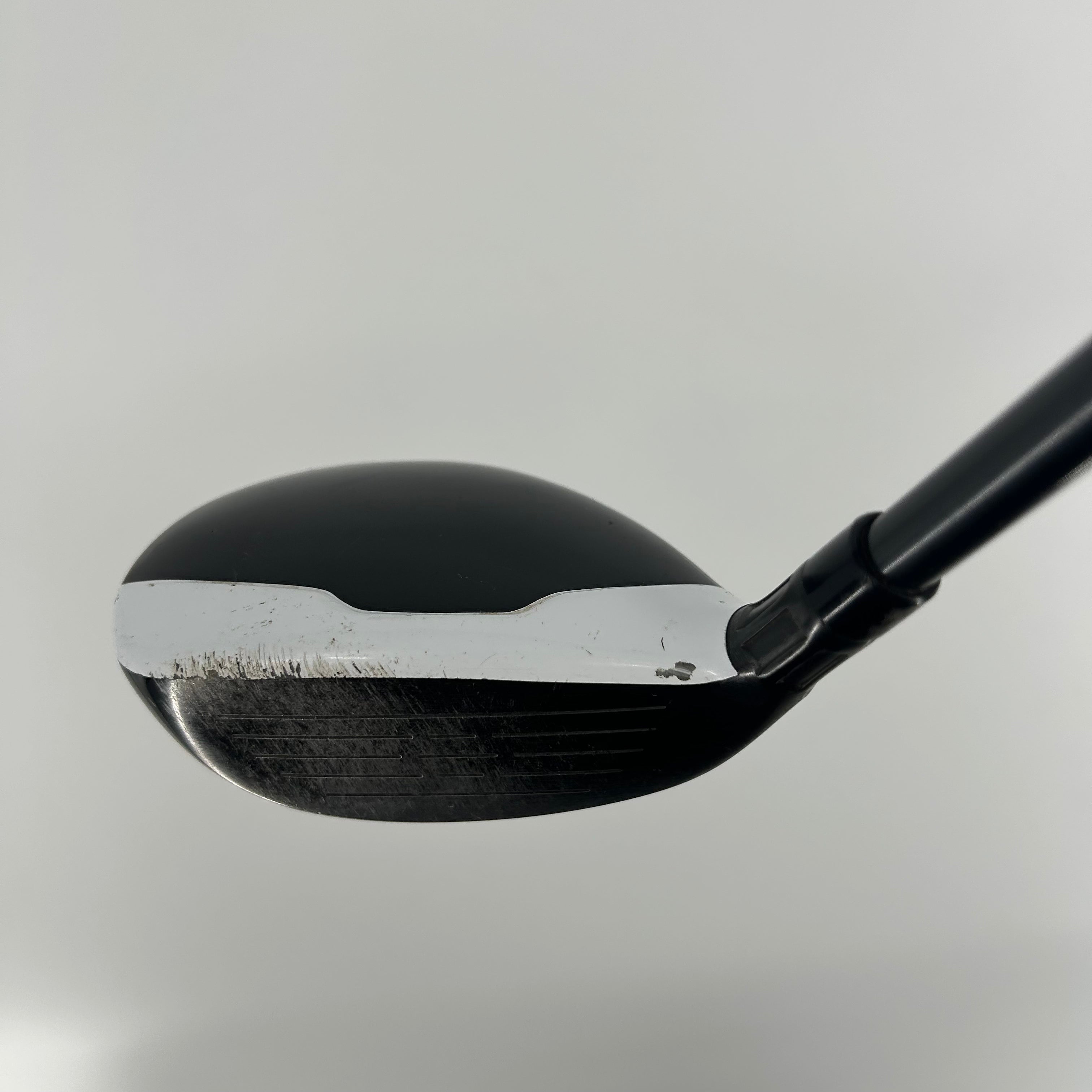 Taylormade M2 2017 3 Hybrid / 19 Degree / Taylormade M2 REAX 65 Regular Flex Shaft