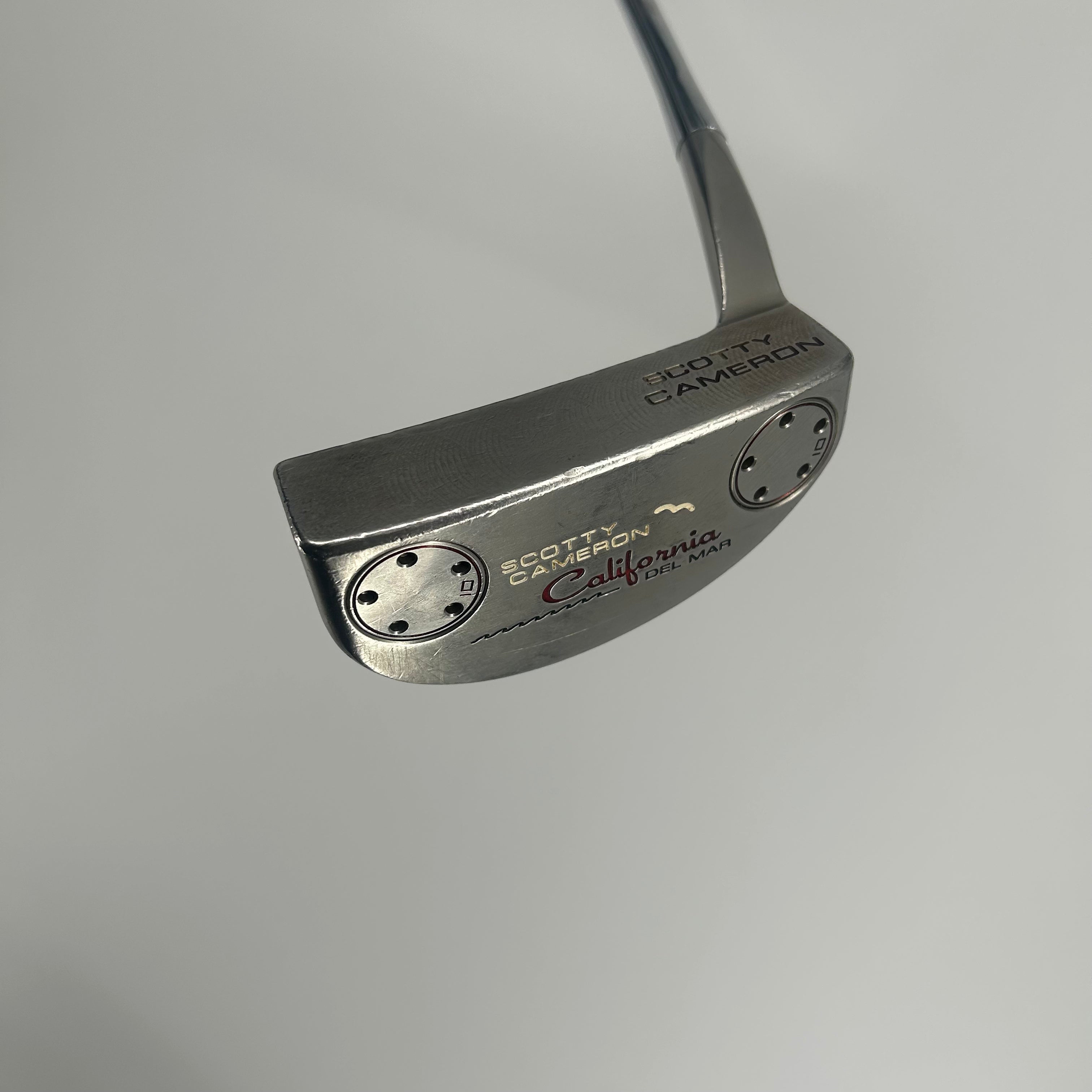 Scotty Cameron California Del Mar Sea Mist Putter / 35 Inch