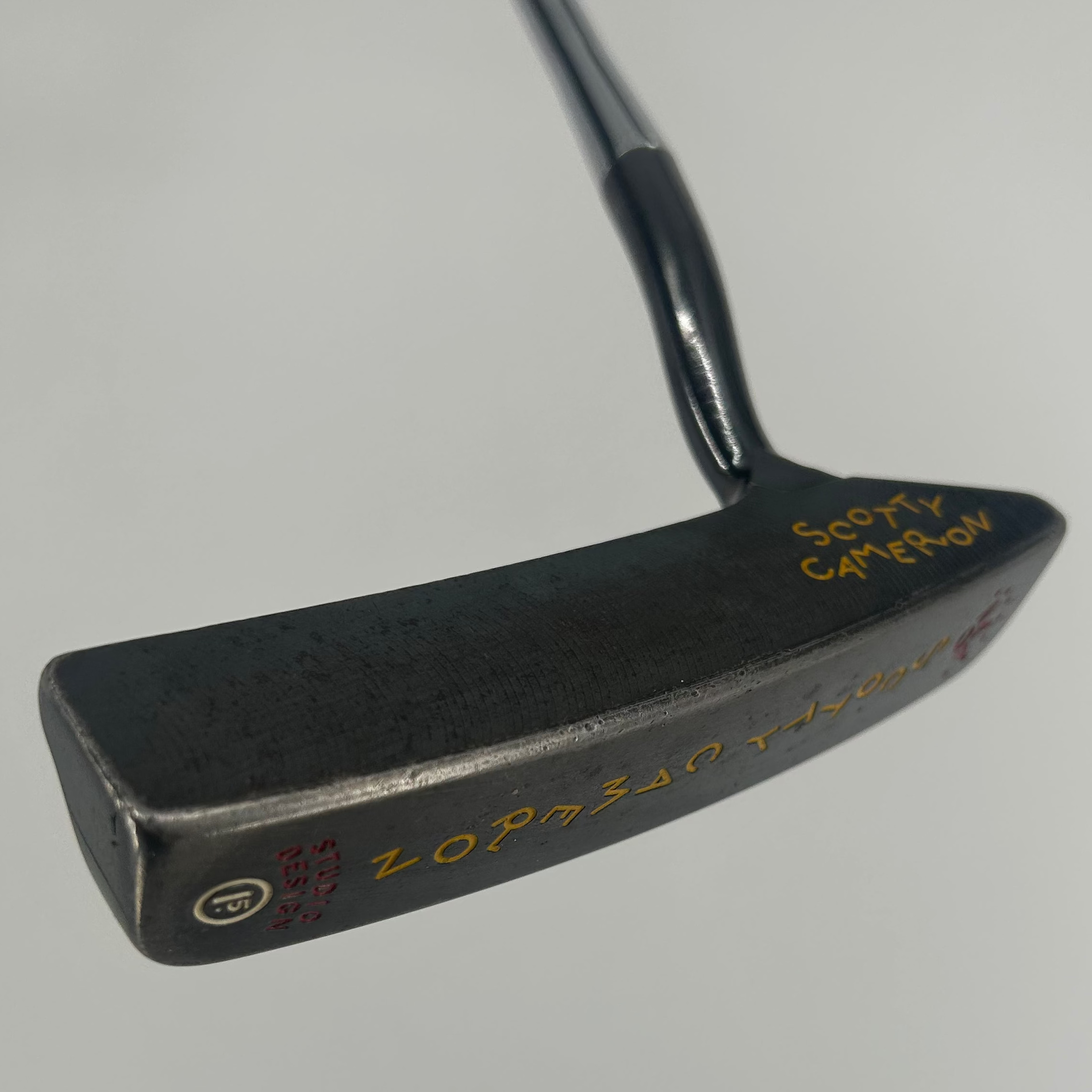 Scotty Cameron Studio Design 1.5 Putter / 34 Inch
