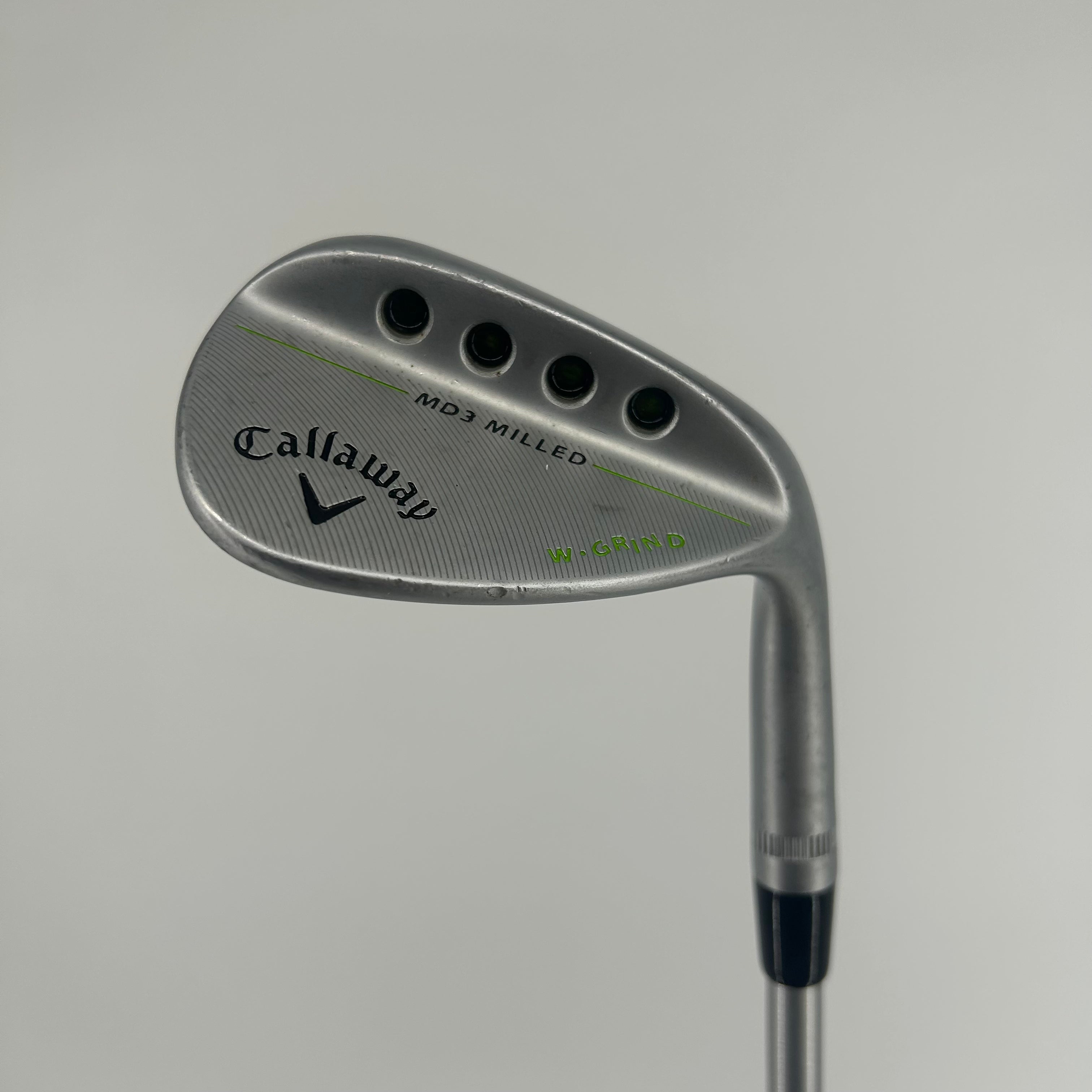 Callaway MD3 Milled Ladies Sand Wedge / 56 Degree / Callaway 50g Ladies Flex Shaft