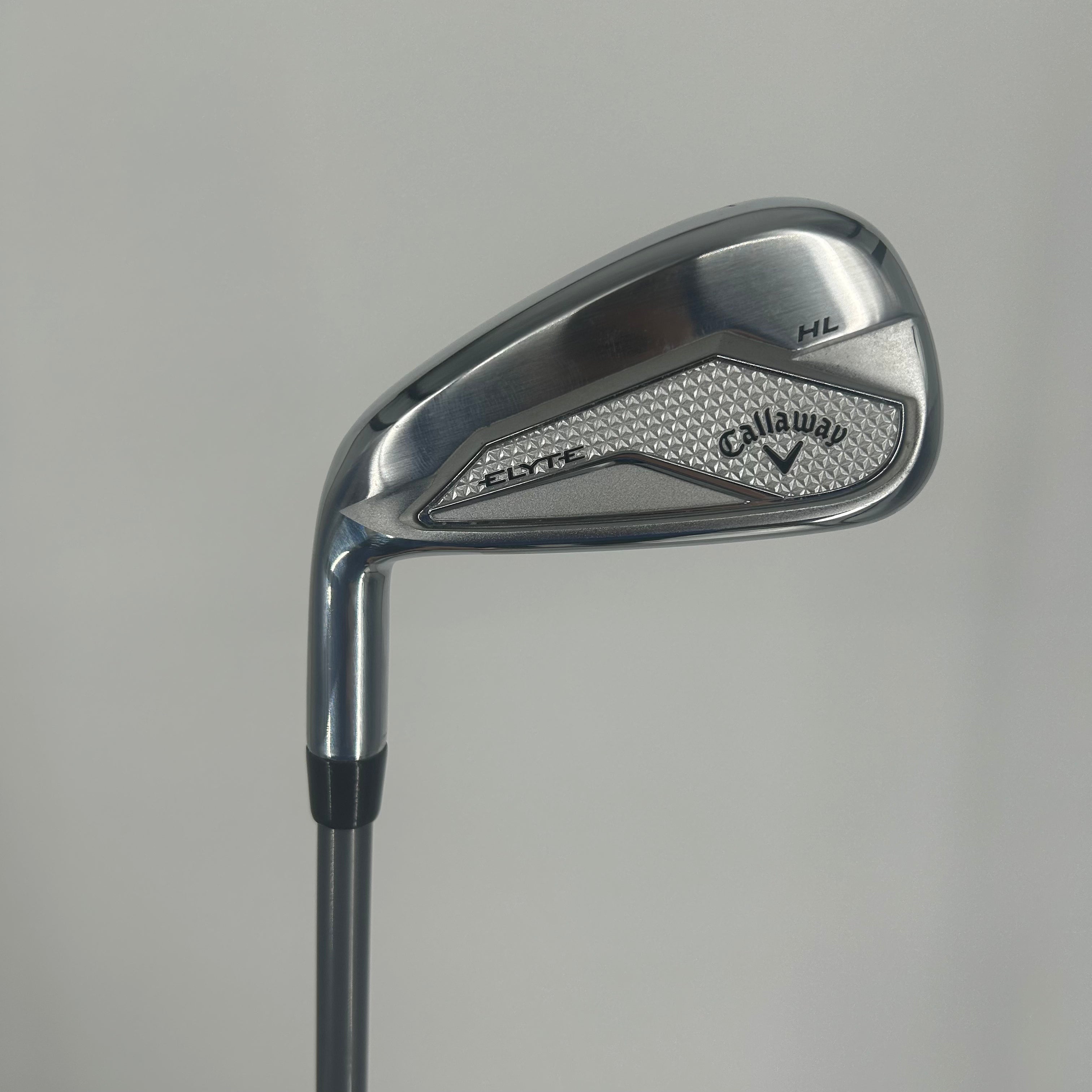 Callaway Elyte HL Left Handed 4 Iron / Denali 5.0 50g Senior Flex Shaft