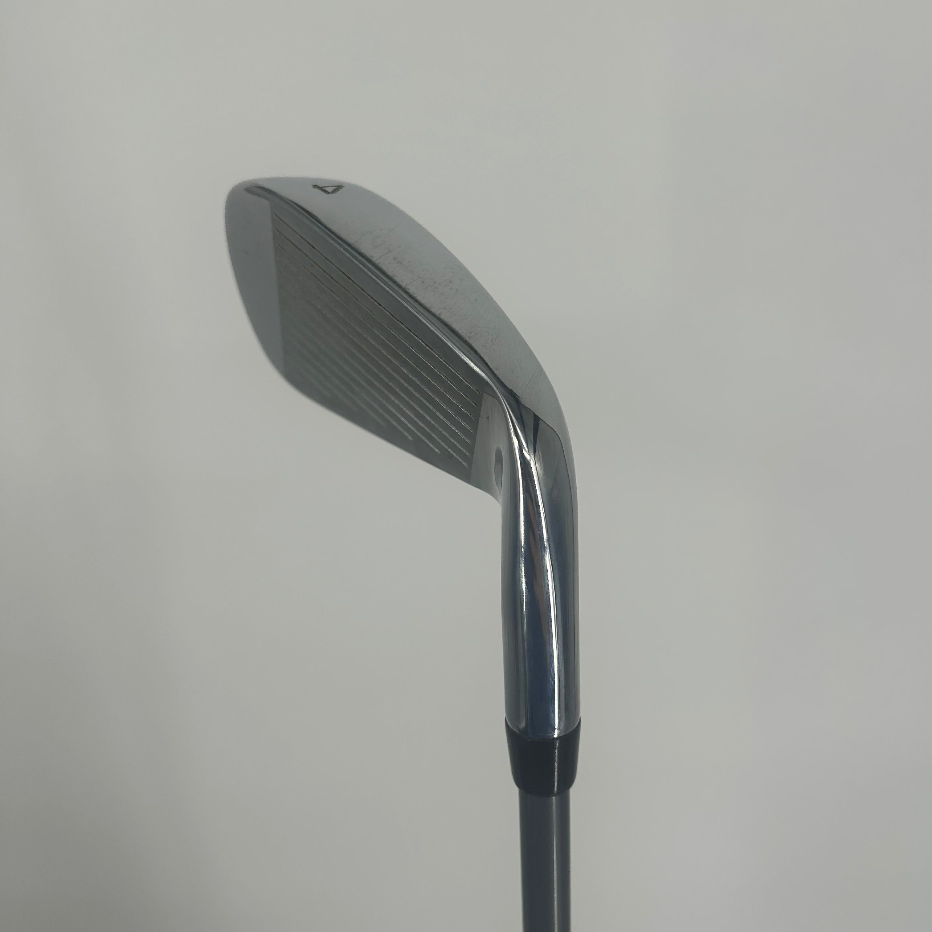 Callaway Elyte HL Left Handed 4 Iron / Denali 5.0 50g Senior Flex Shaft