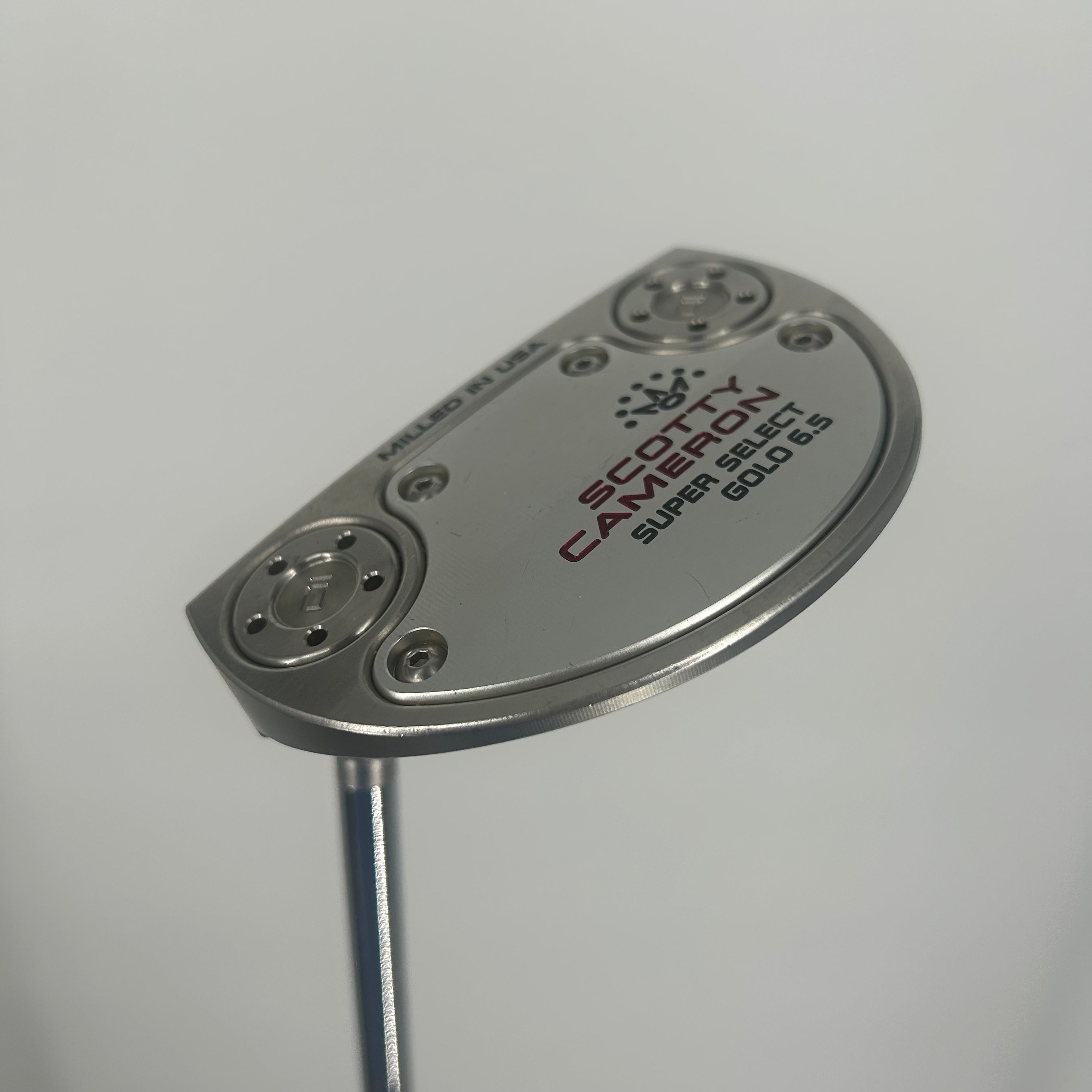 Scotty Cameron Super Select Golo 6.5 Left Handed Putter / 35 Inch