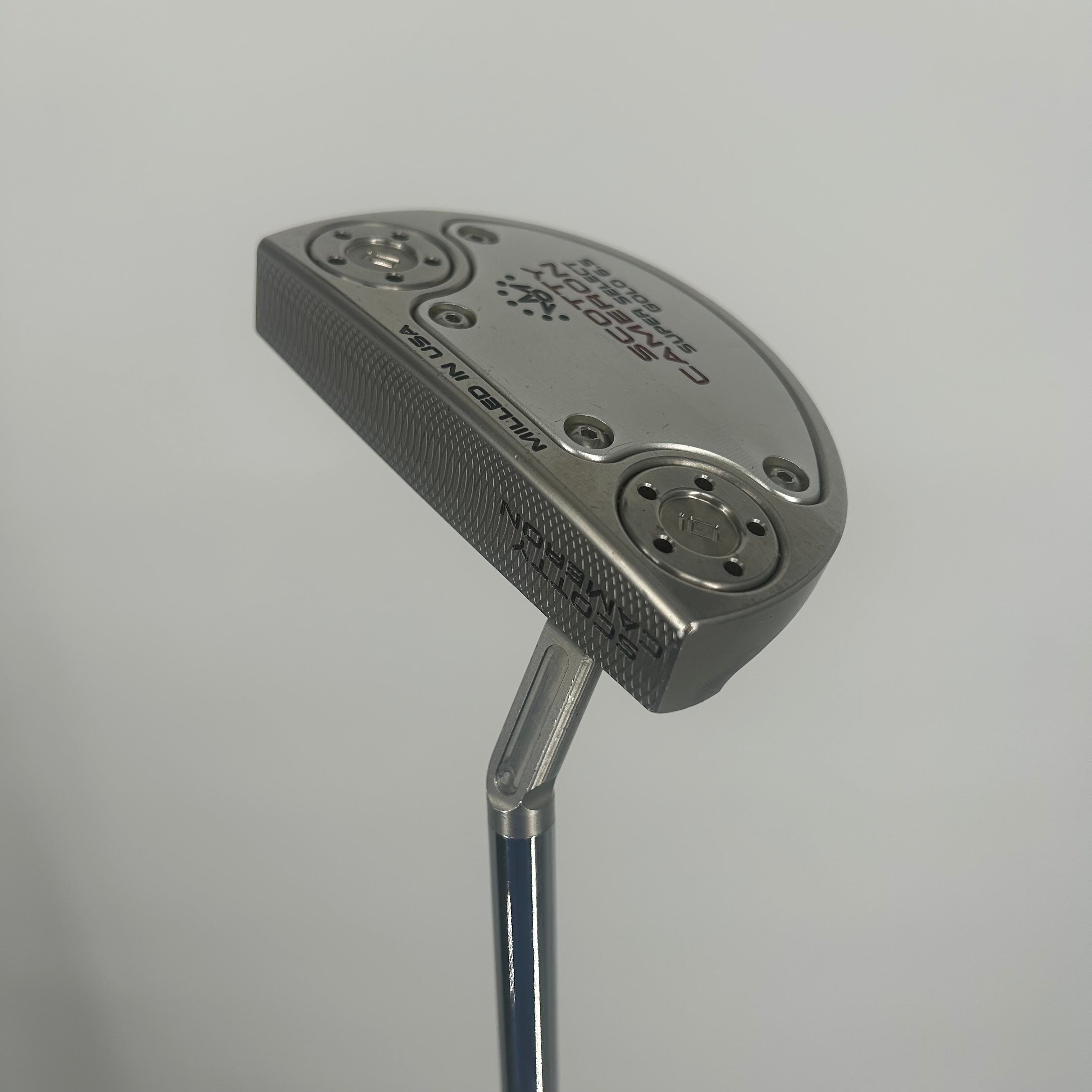 Scotty Cameron Super Select Golo 6.5 Left Handed Putter / 35 Inch