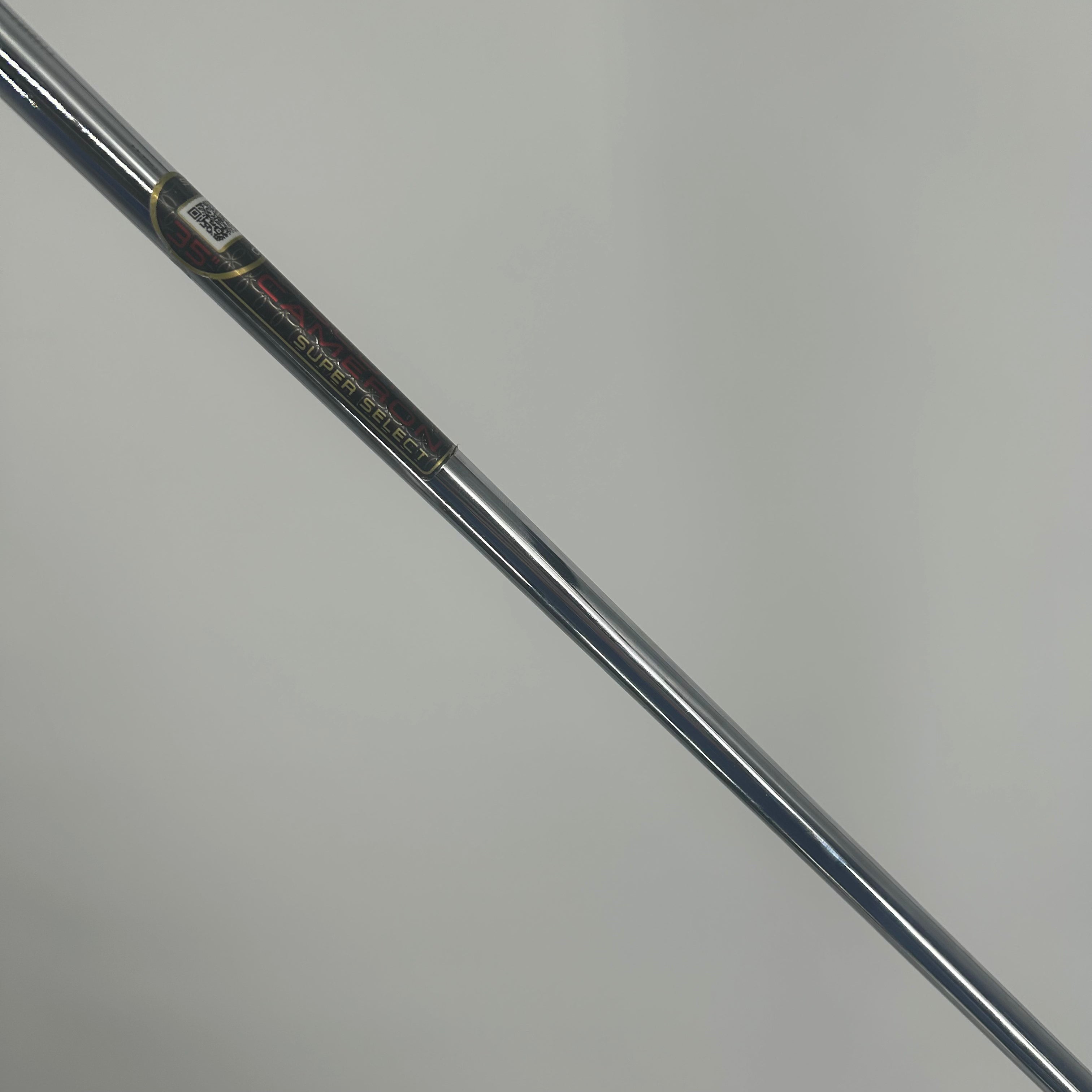 Scotty Cameron Super Select Golo 6.5 Left Handed Putter / 35 Inch