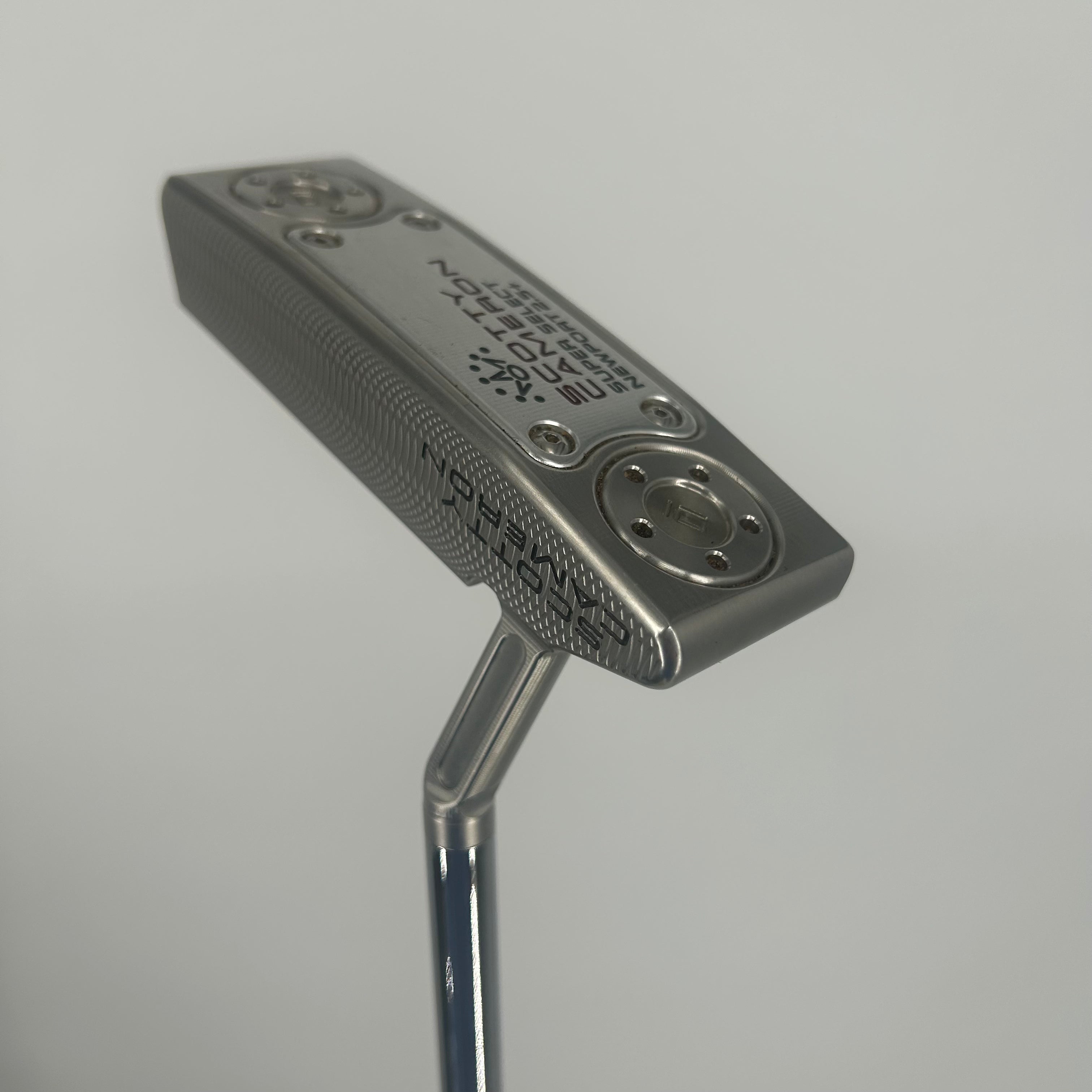 Scotty Cameron Super Select Newport 2.5 Plus Left Handed Putter / 35 Inch