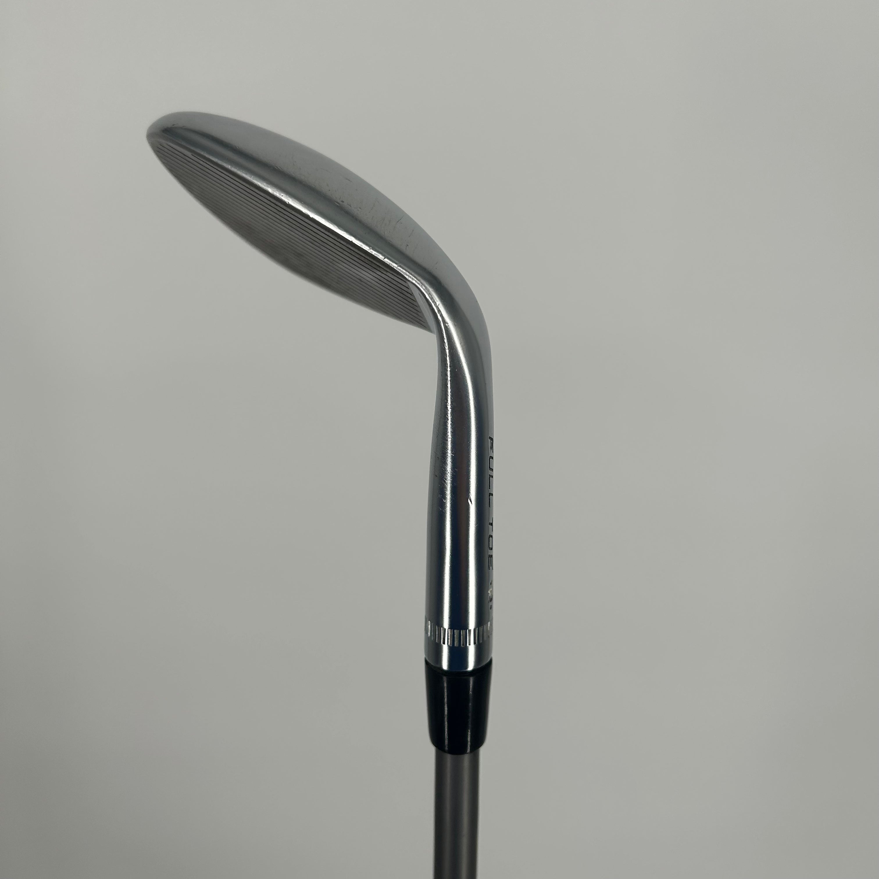 Callaway Jaws Full Toe Left Handed Lob Wedge / 60 Degree / Catalyst Wedge Flex Graphite Shaft