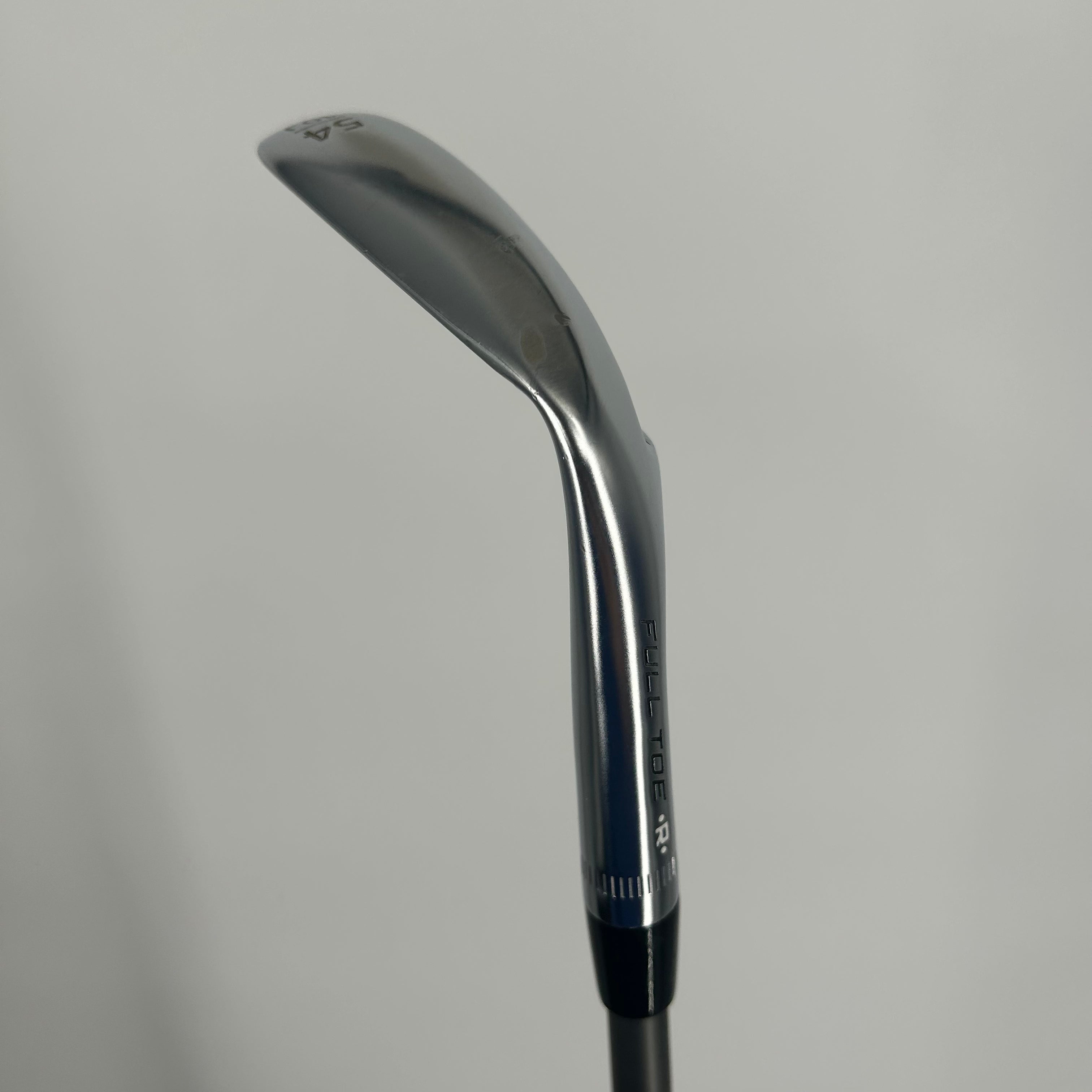Callaway Jaws Raw Full Toe Left Handed Sand Wedge / 54 Degree / Catalyst Wedge Flex Graphite Shaft