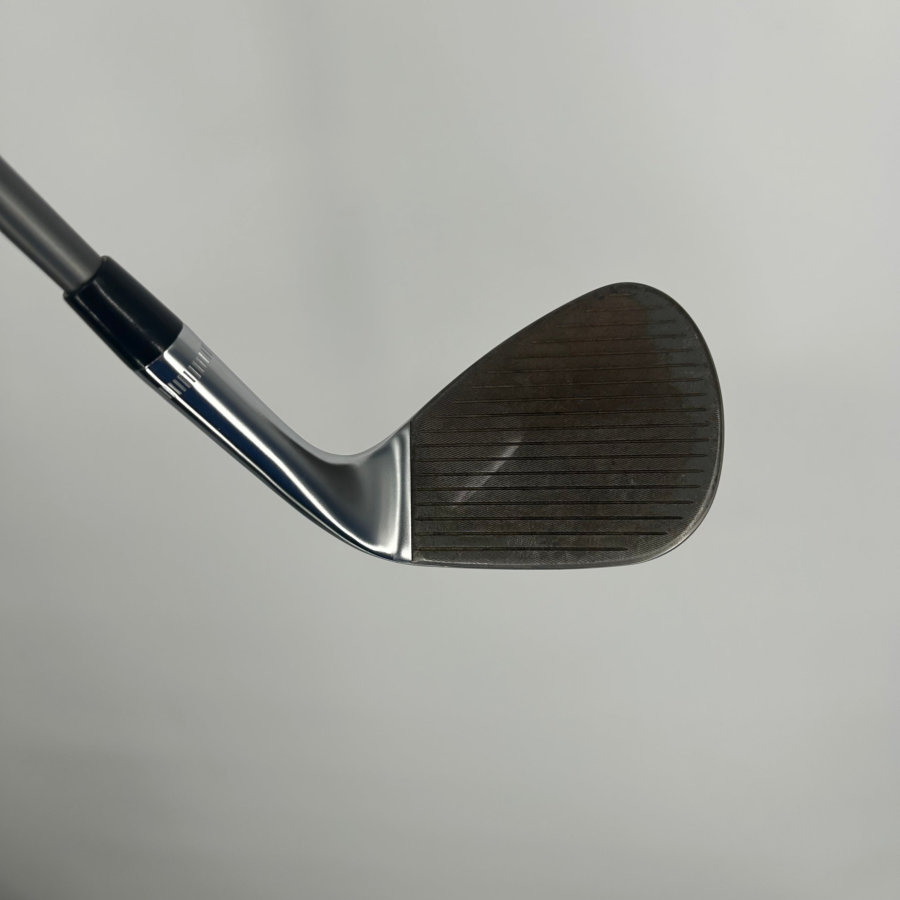 Callaway Jaws Raw Full Toe Left Handed Sand Wedge / 54 Degree / Catalyst Wedge Flex Graphite Shaft
