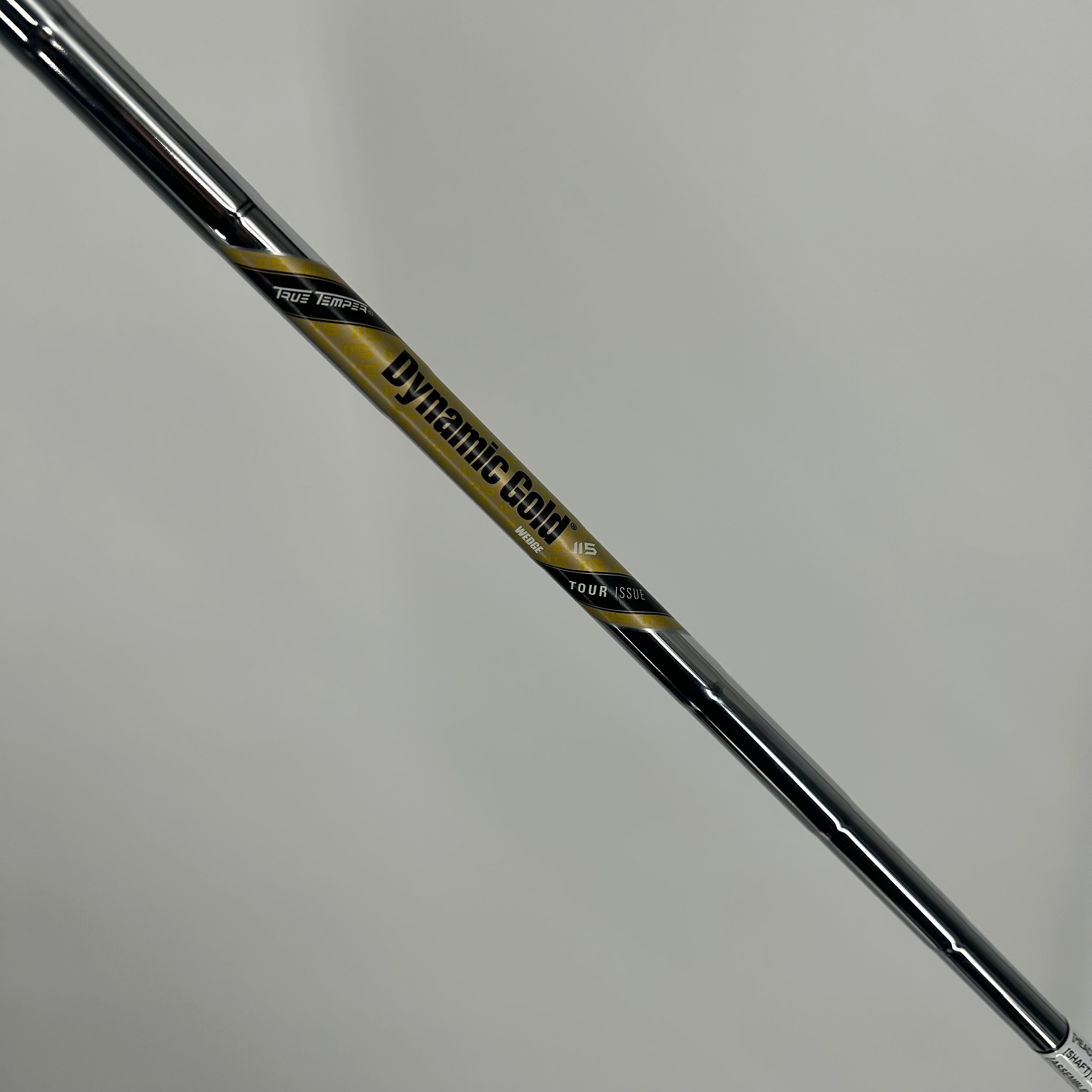 TaylorMade Milled Grind 5 Gap Wedge / 48 Degree / Dynamic Gold Wedge 115 Shaft