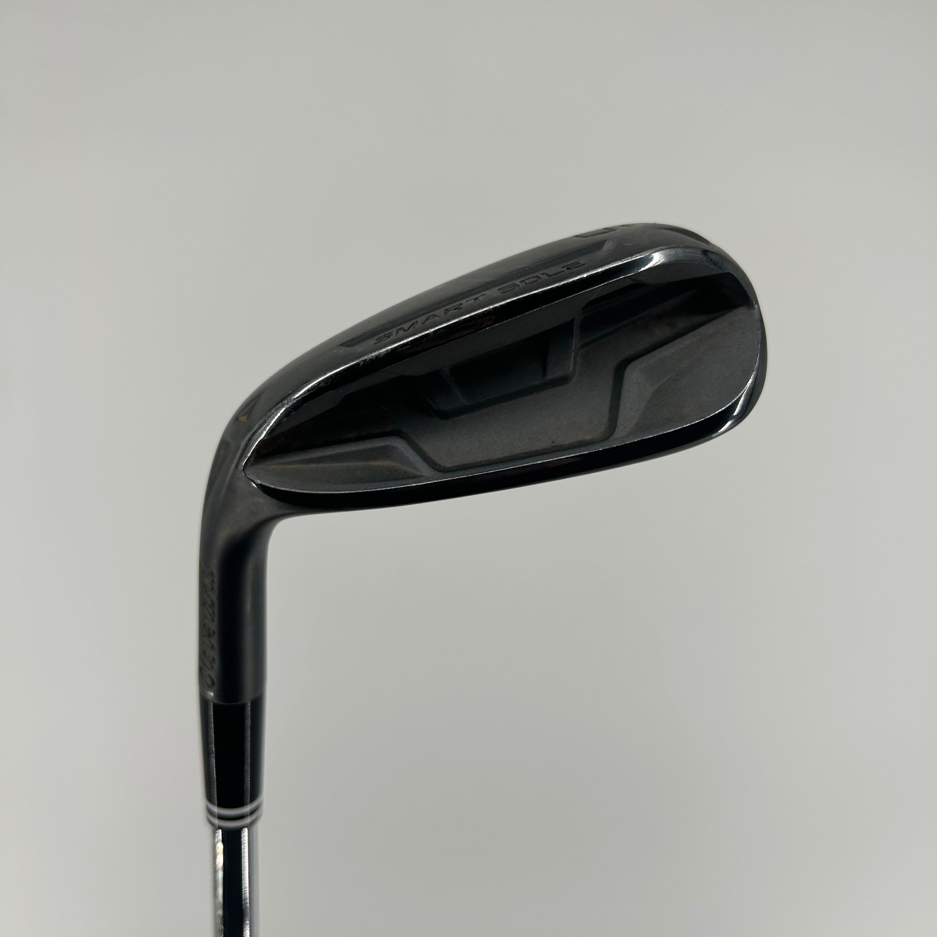 Cleveland Left Handed Smartsole Chipper / Smartsole Steel Shaft