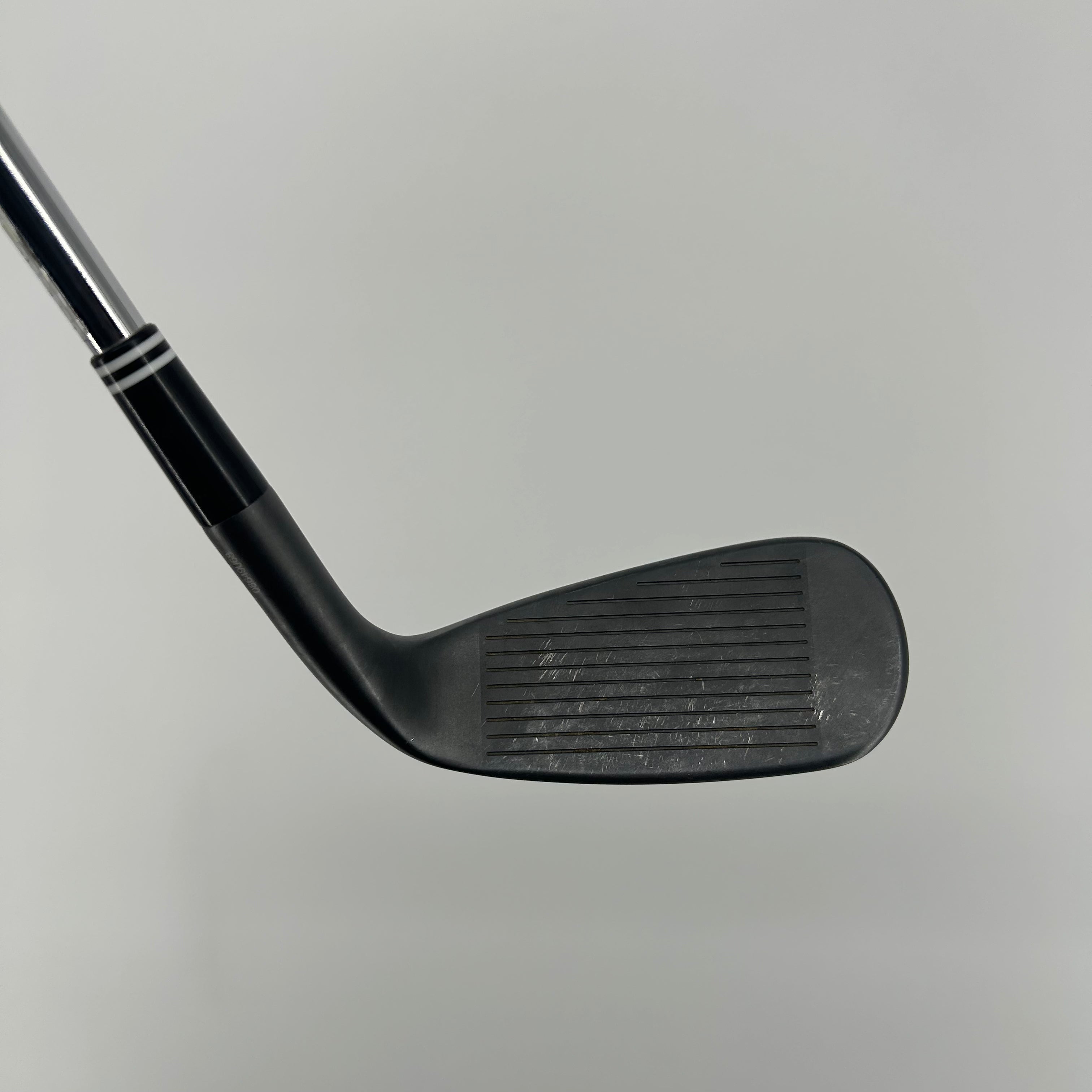 Cleveland Left Handed Smartsole Chipper / Smartsole Steel Shaft