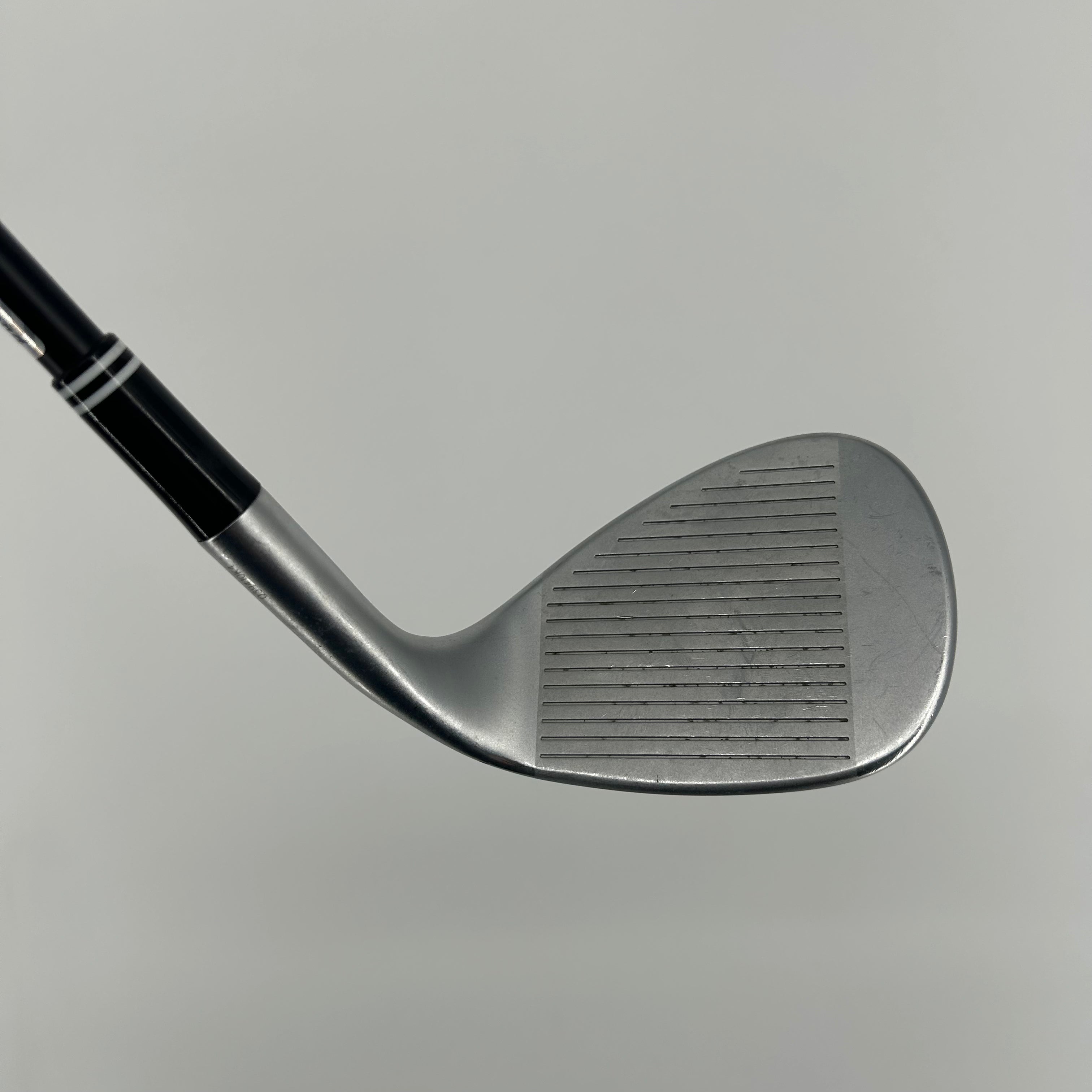 Cleveland Left Handed Smartsole Sand Wedge / 58 Degree / Cleveland Smartsole Graphite Wedge Shaft