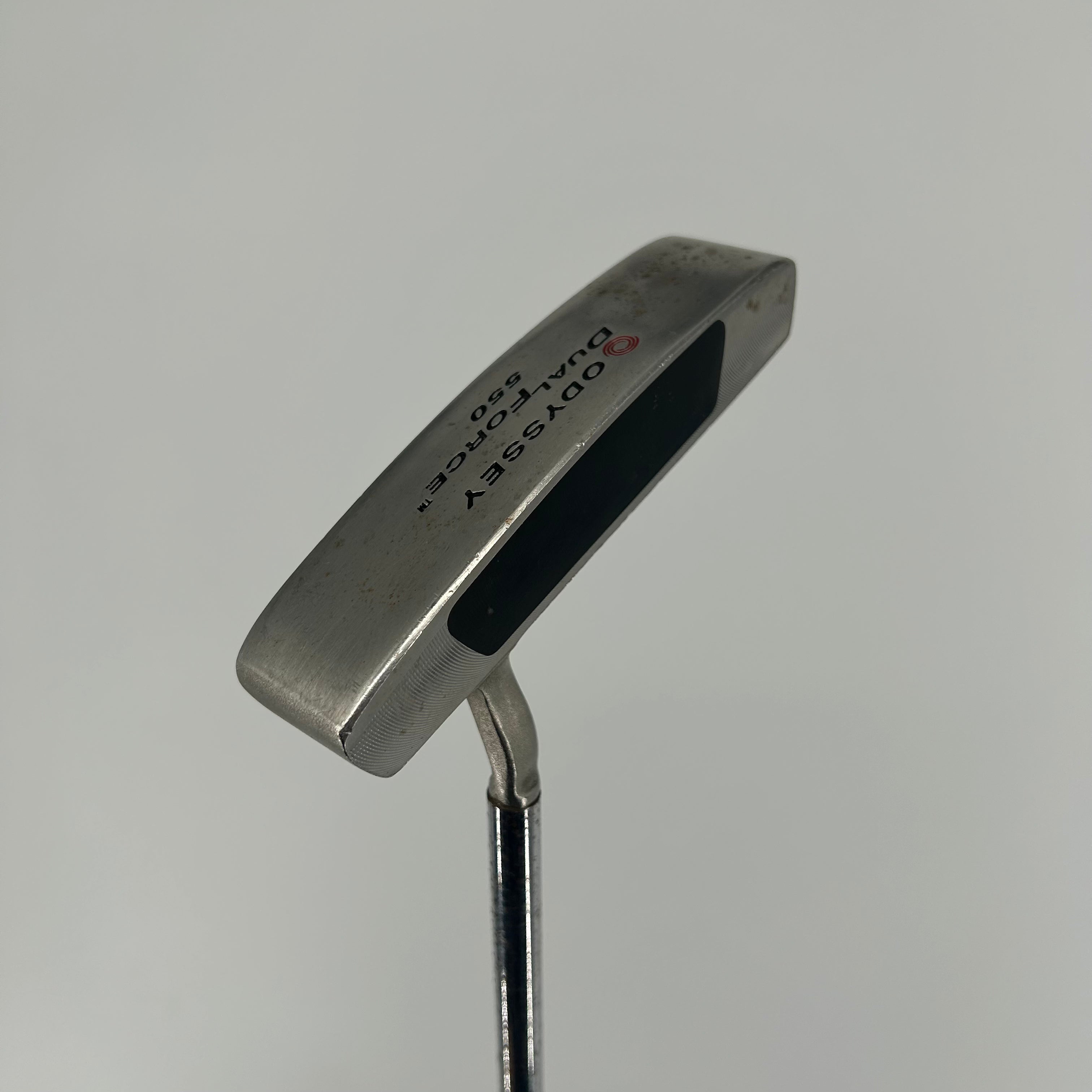 Odyssey Dual Force 550 Putter / 33 Inch