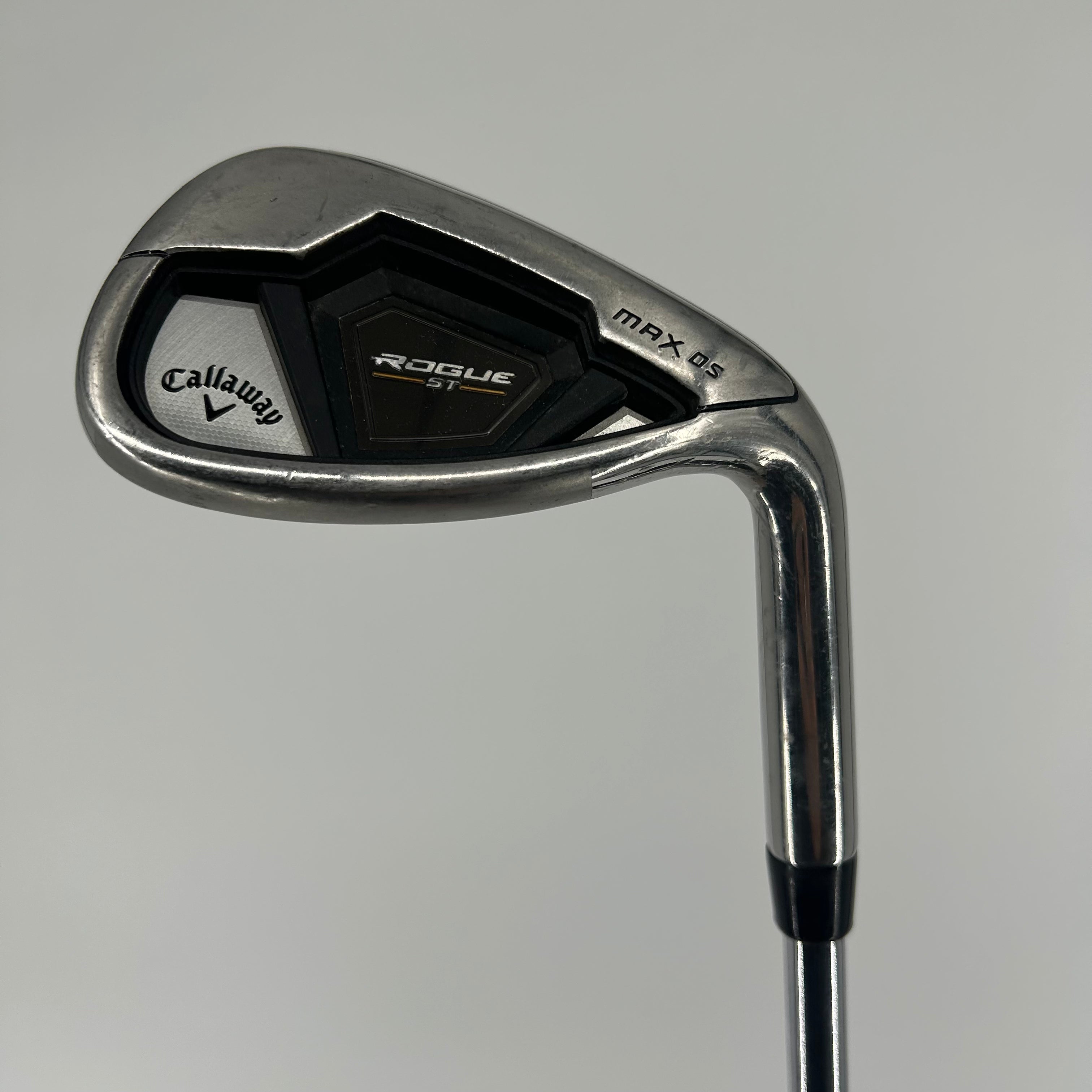 Callaway Rogue ST Max OS Gap Wedge / 51 Degree / Elevate MPH 95 Regular Flex