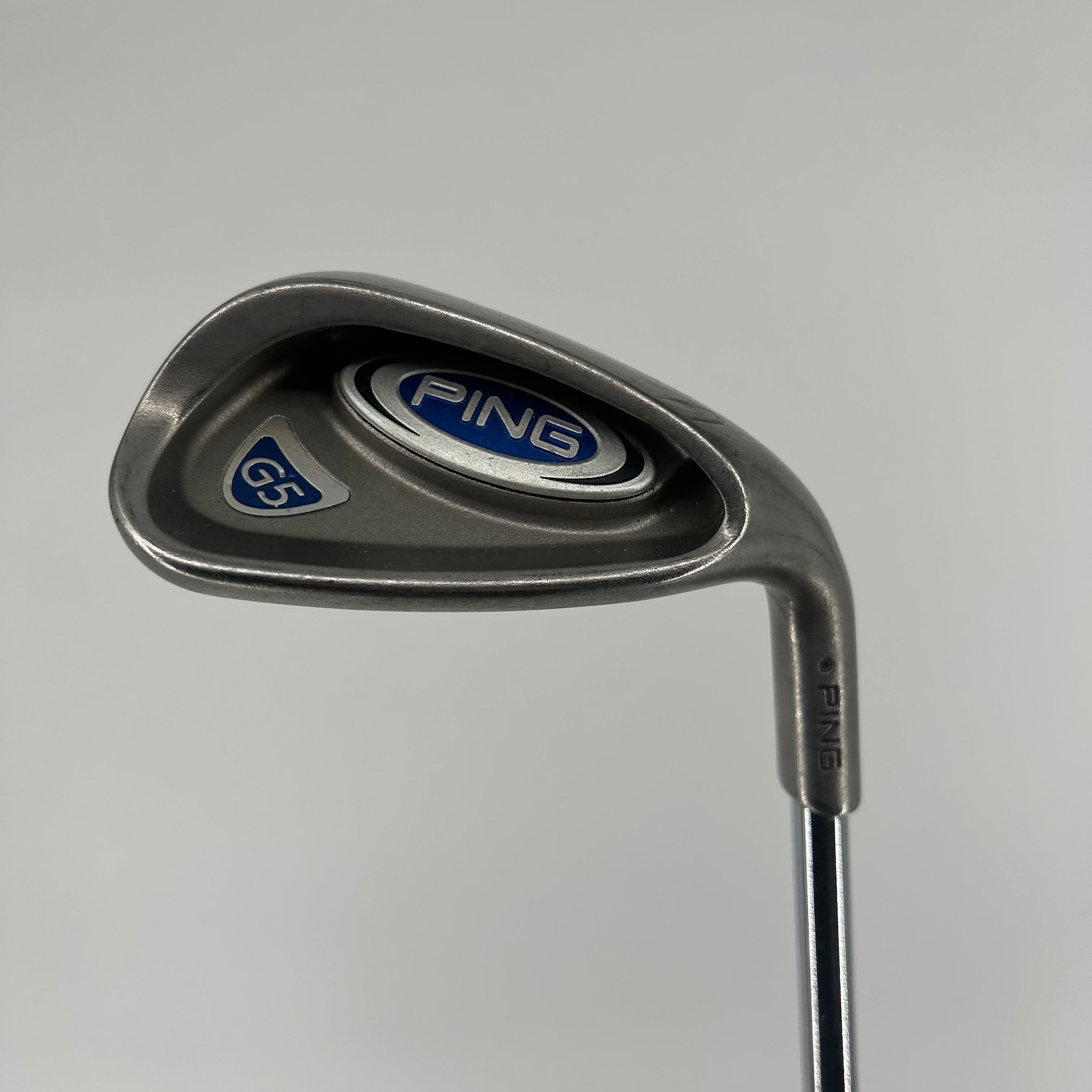 PING G5 Sand Wedge / 54 Degree / Black Dot / Ping Wedge Shaft