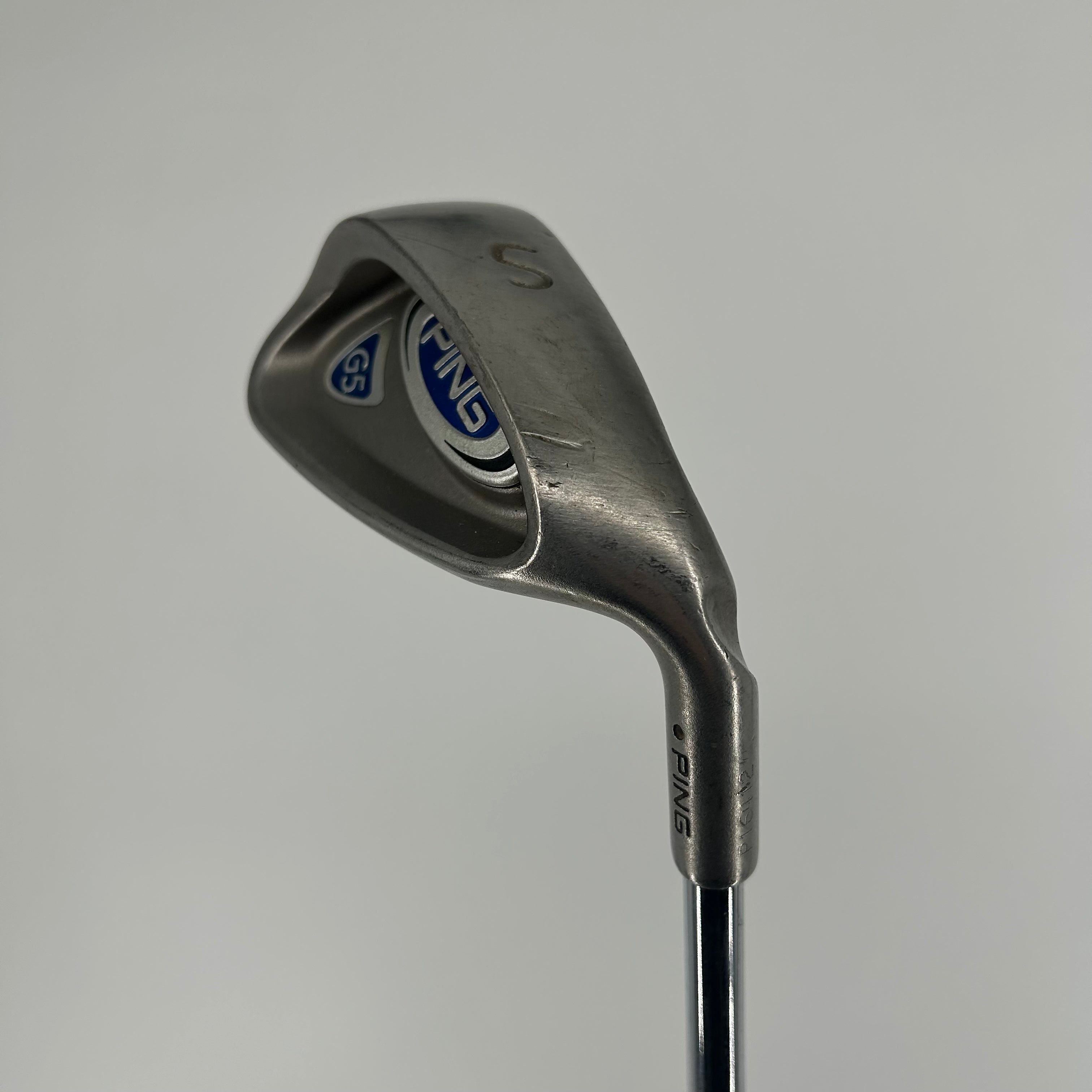 PING G5 Sand Wedge / 54 Degree / Black Dot / Ping Wedge Shaft