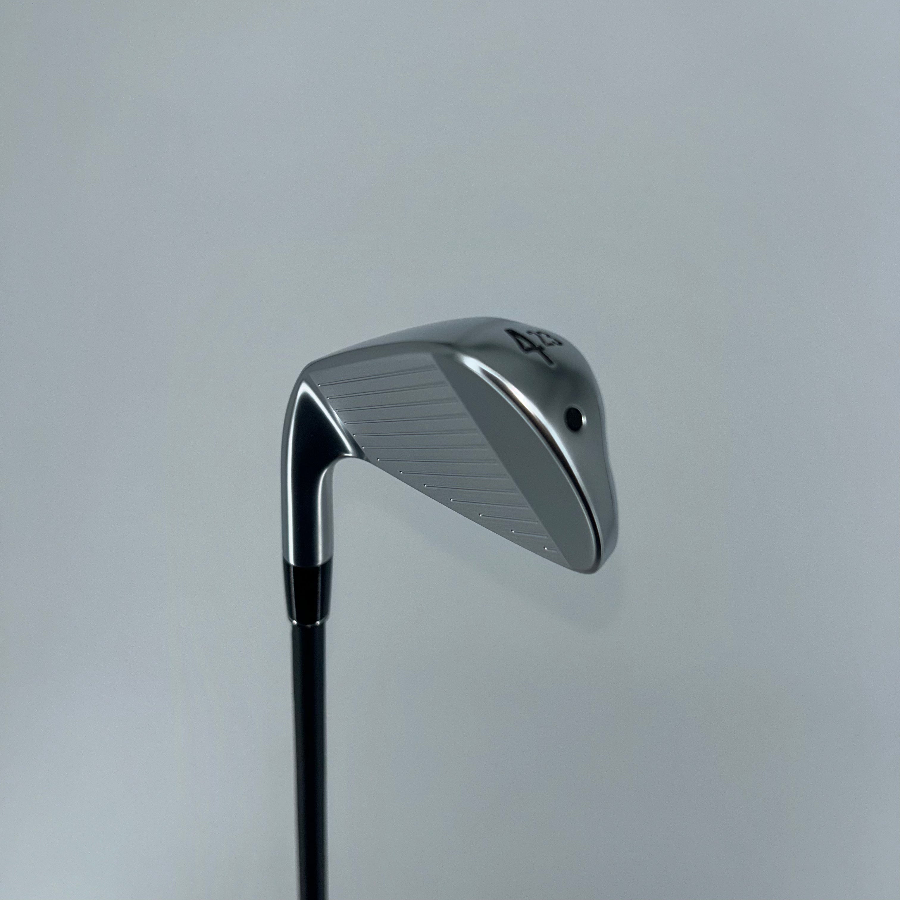 Srixon ZXiu 4 Driving Iron / 23 Degree / MMT UT 80 R / Regular Flex