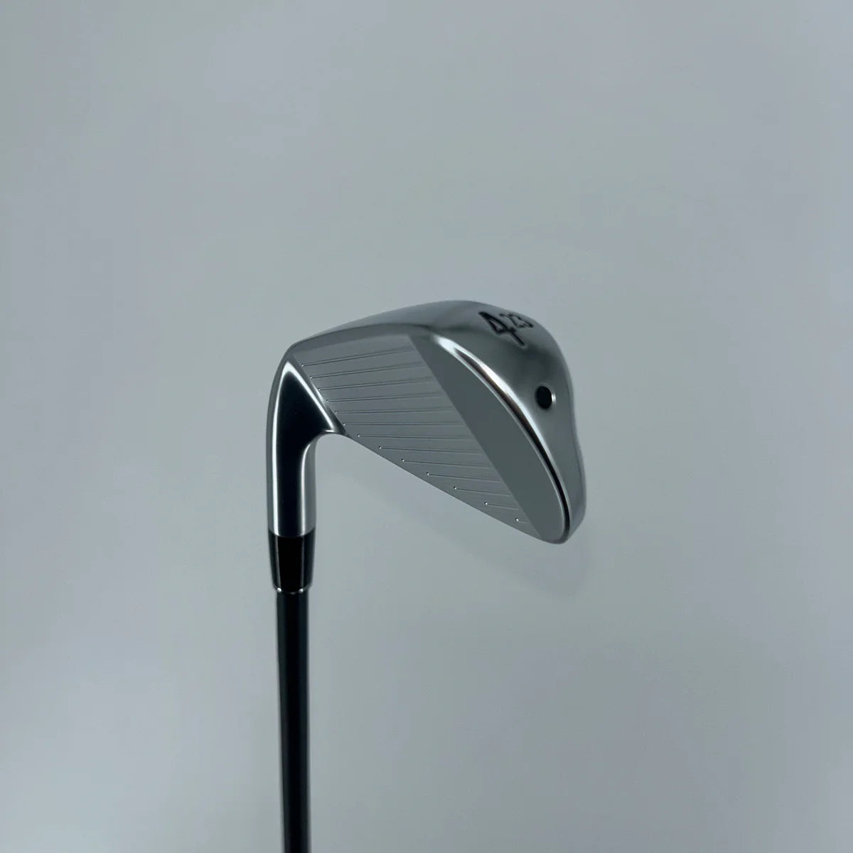 Srixon ZXiu 4 Driving Iron / 23 Degree / MMT UT 80 S / Stiff Flex