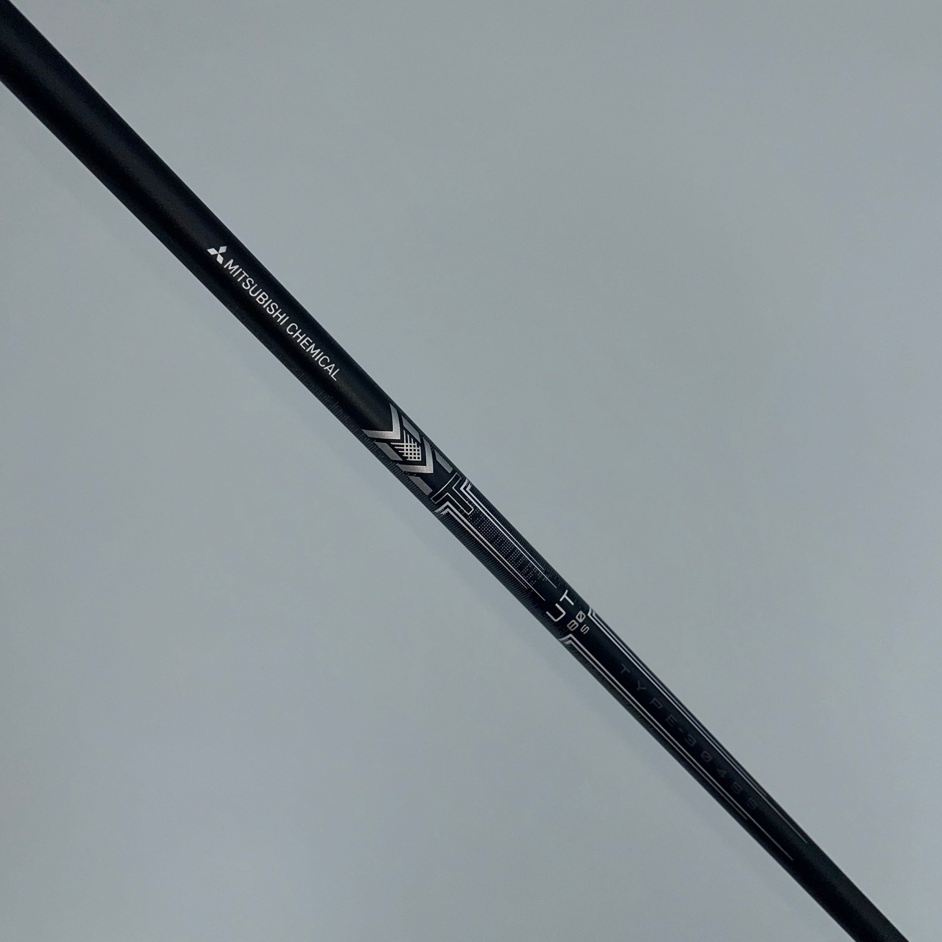 Srixon ZXiu 4 Driving Iron / 23 Degree / MMT UT 80 S / Stiff Flex