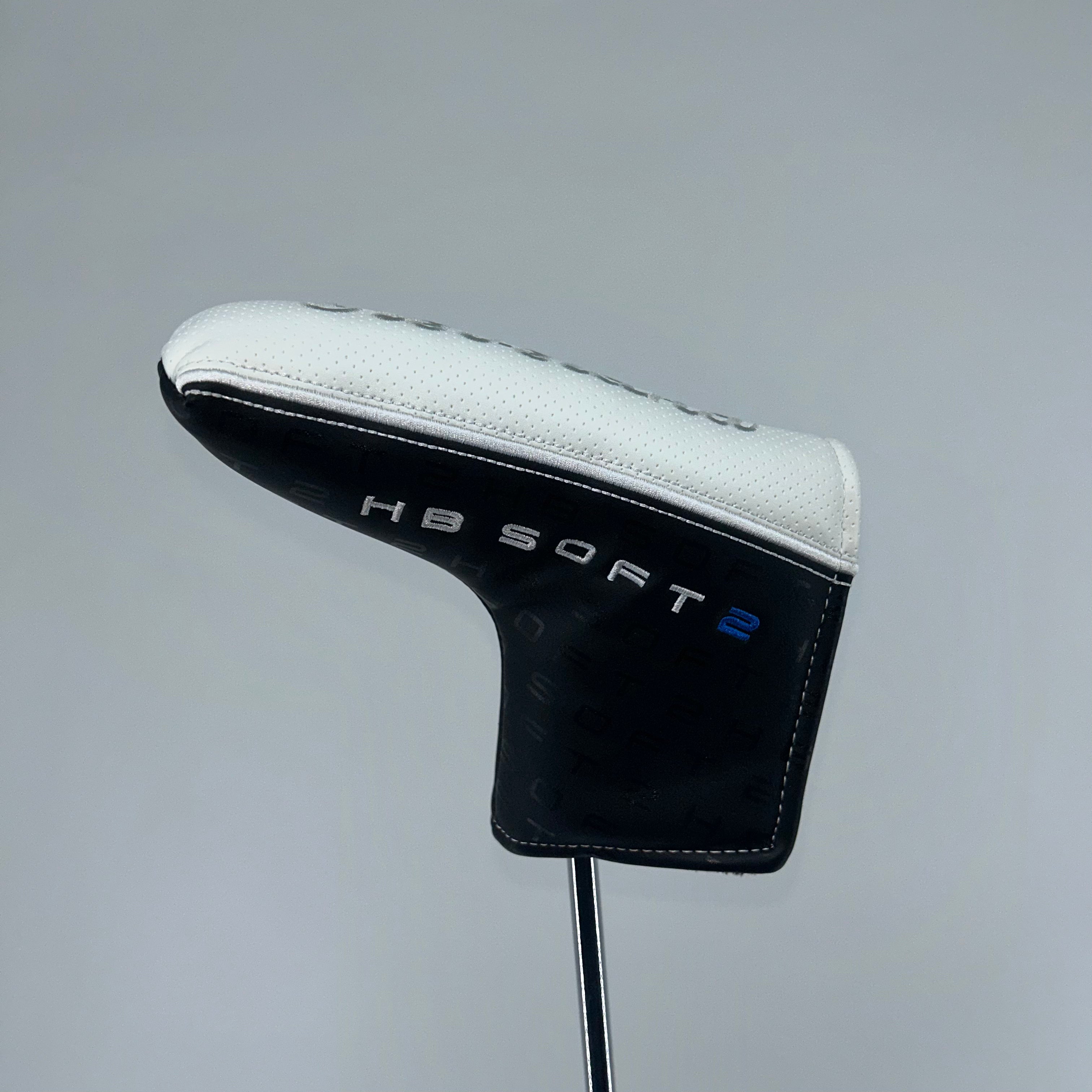 Cleveland HB Soft 2 #1 Putter / Steel Shaft / 35 Inch