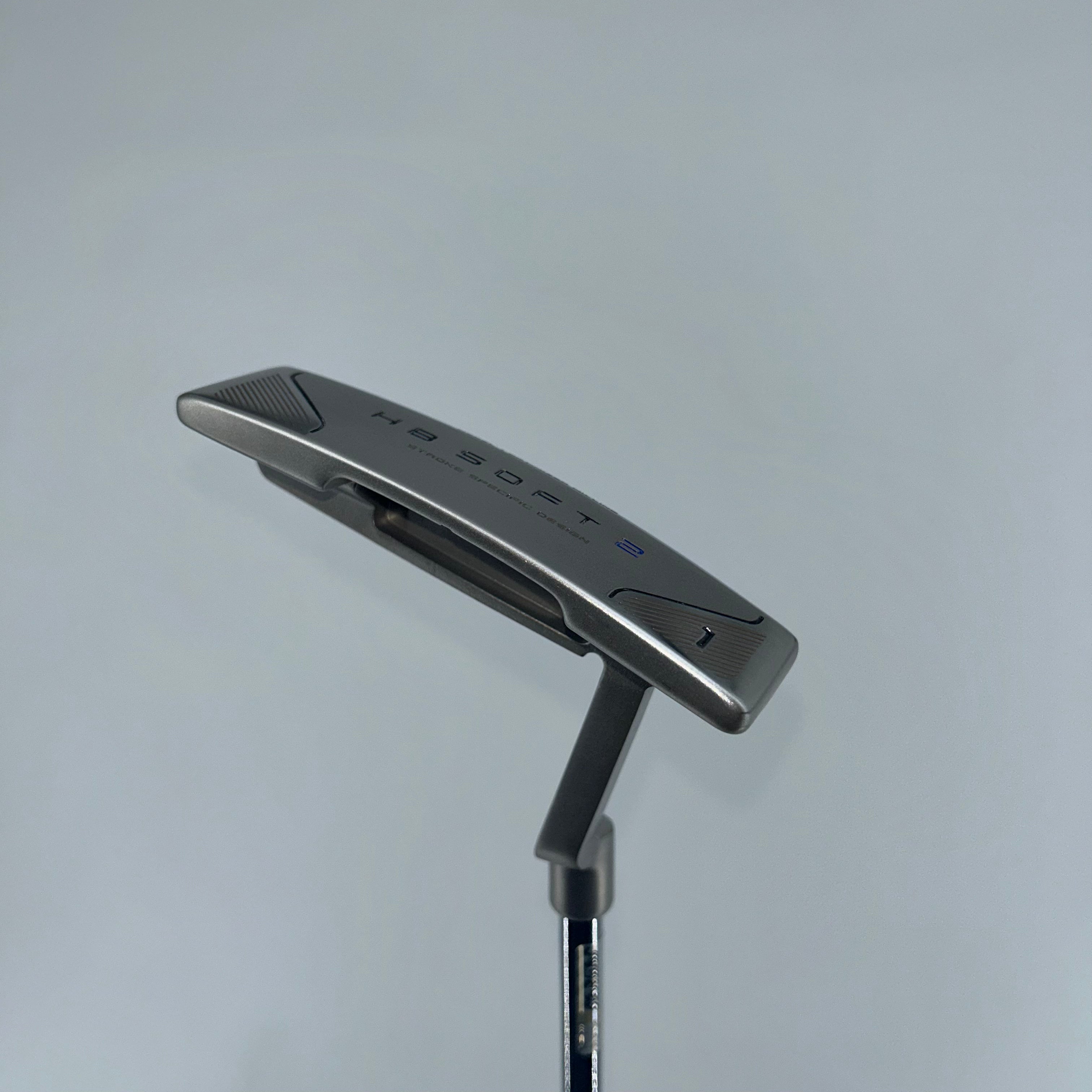Cleveland HB Soft 2 #1 Putter / Steel Shaft / 35 Inch