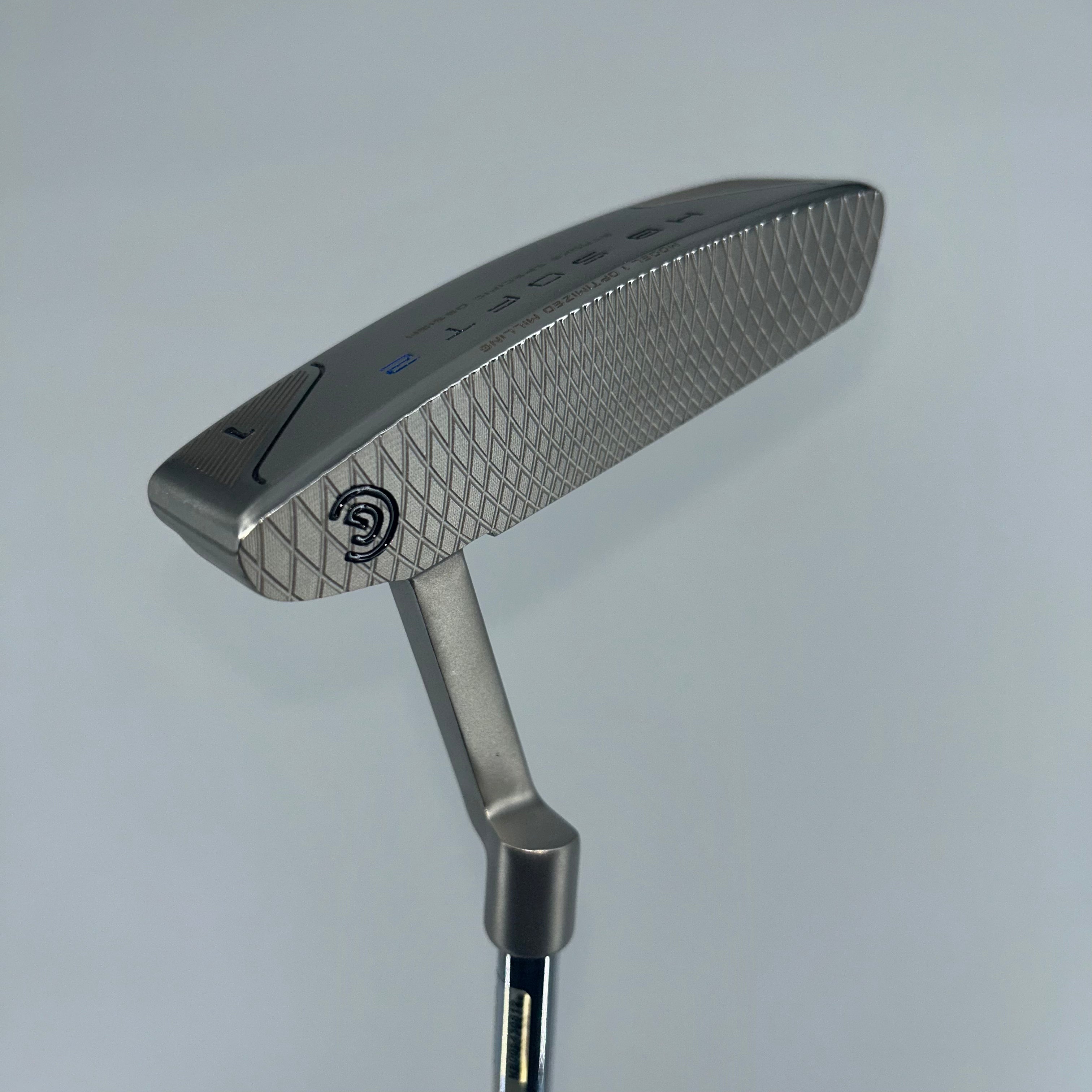 Cleveland HB Soft 2 #1 Putter / Steel Shaft / 35 Inch