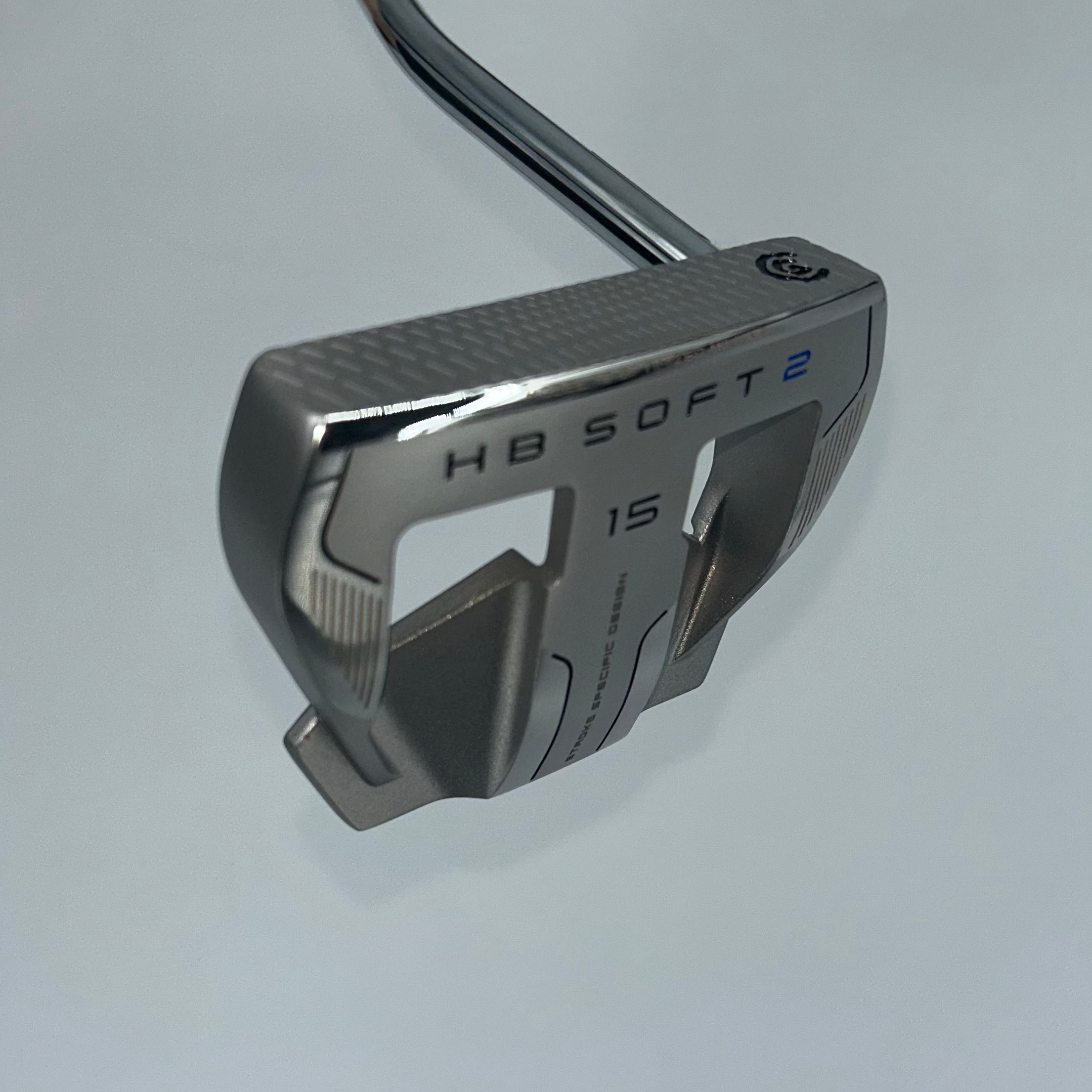 Cleveland HB Soft 2 #15 Putter / Steel Shaft / 34 Inches