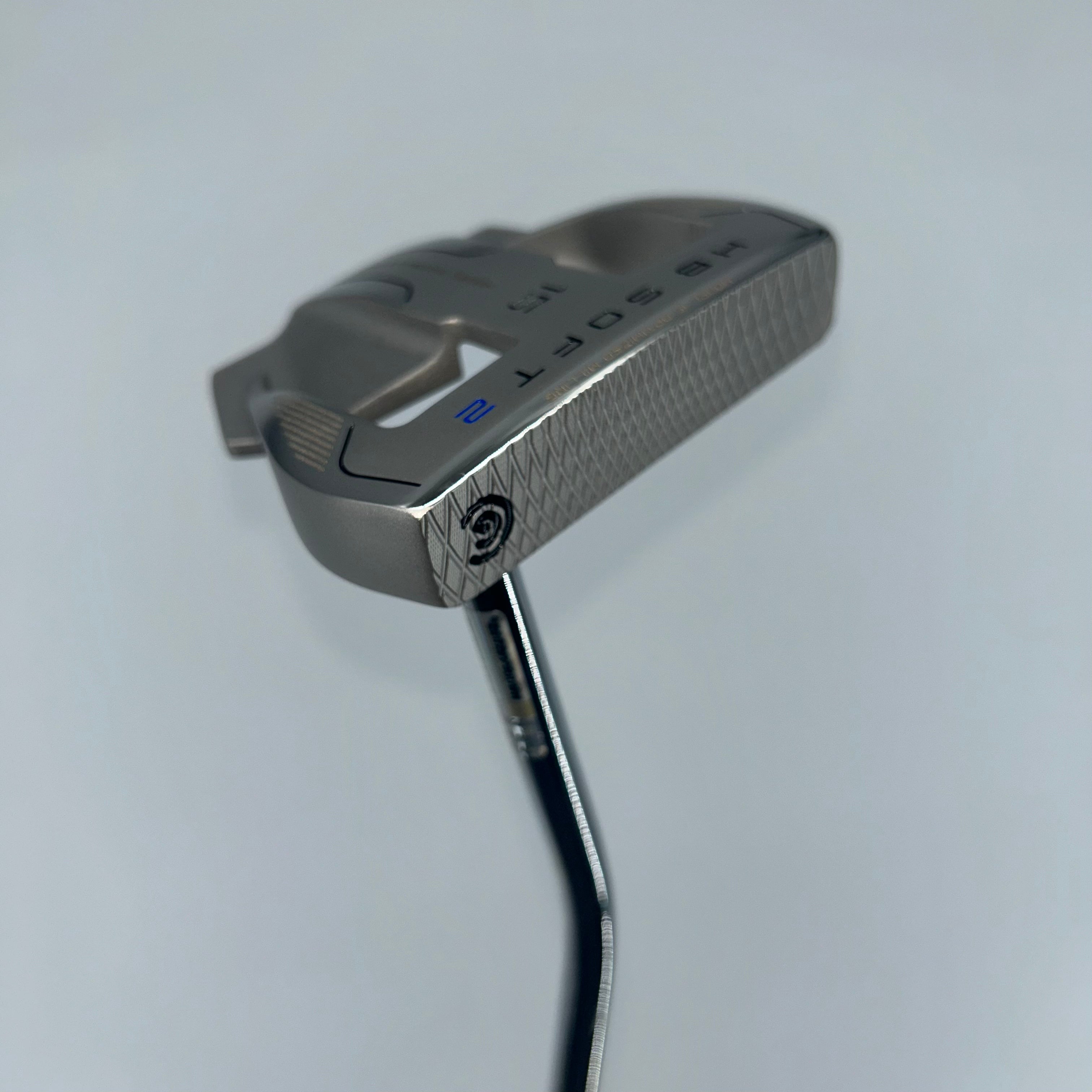 Cleveland HB Soft 2 #15 Putter / Steel Shaft / 34 Inches