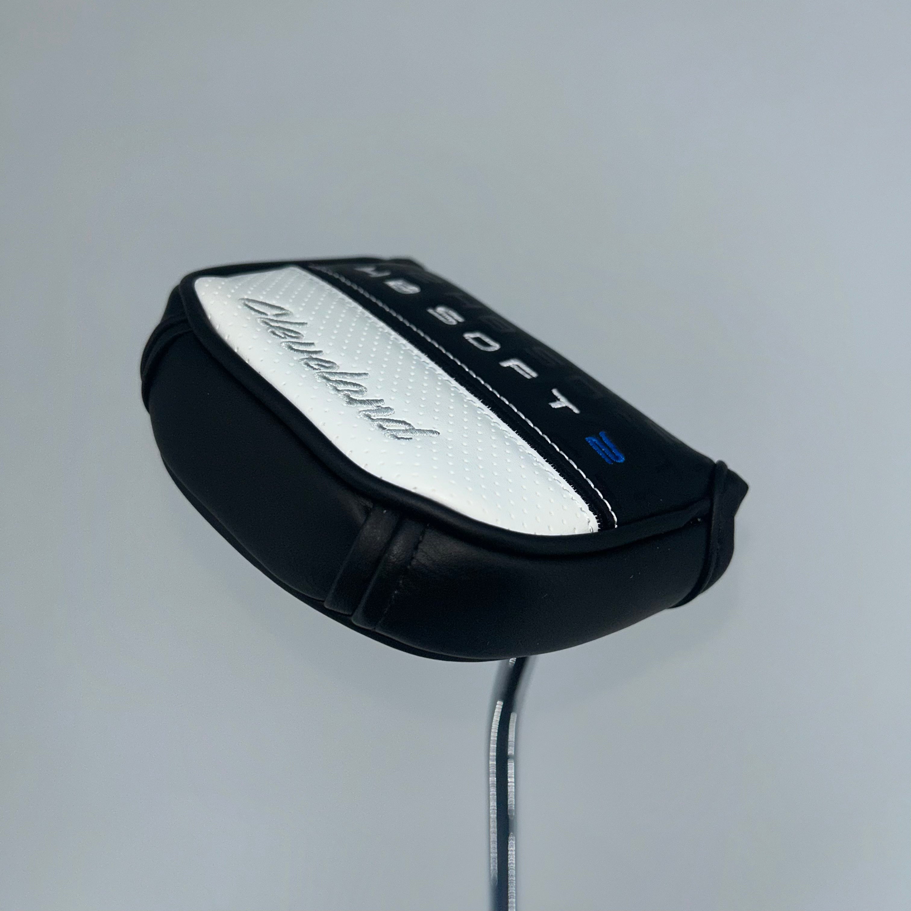 Cleveland HB Soft 2 #11 OS Putter / Steel Shaft / 34 Inches