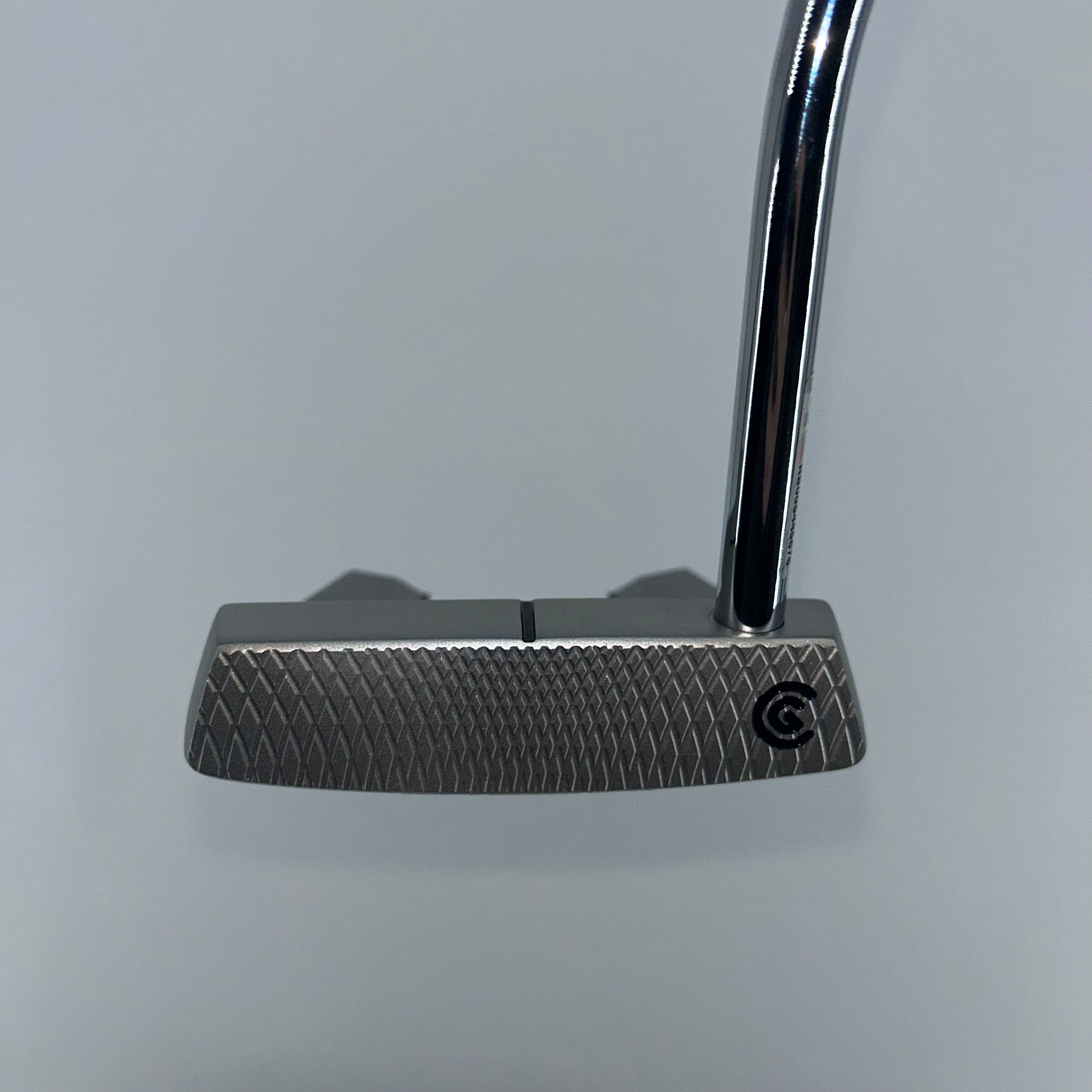 Cleveland HB Soft 2 #11 OS Putter / Steel Shaft / 34 Inches