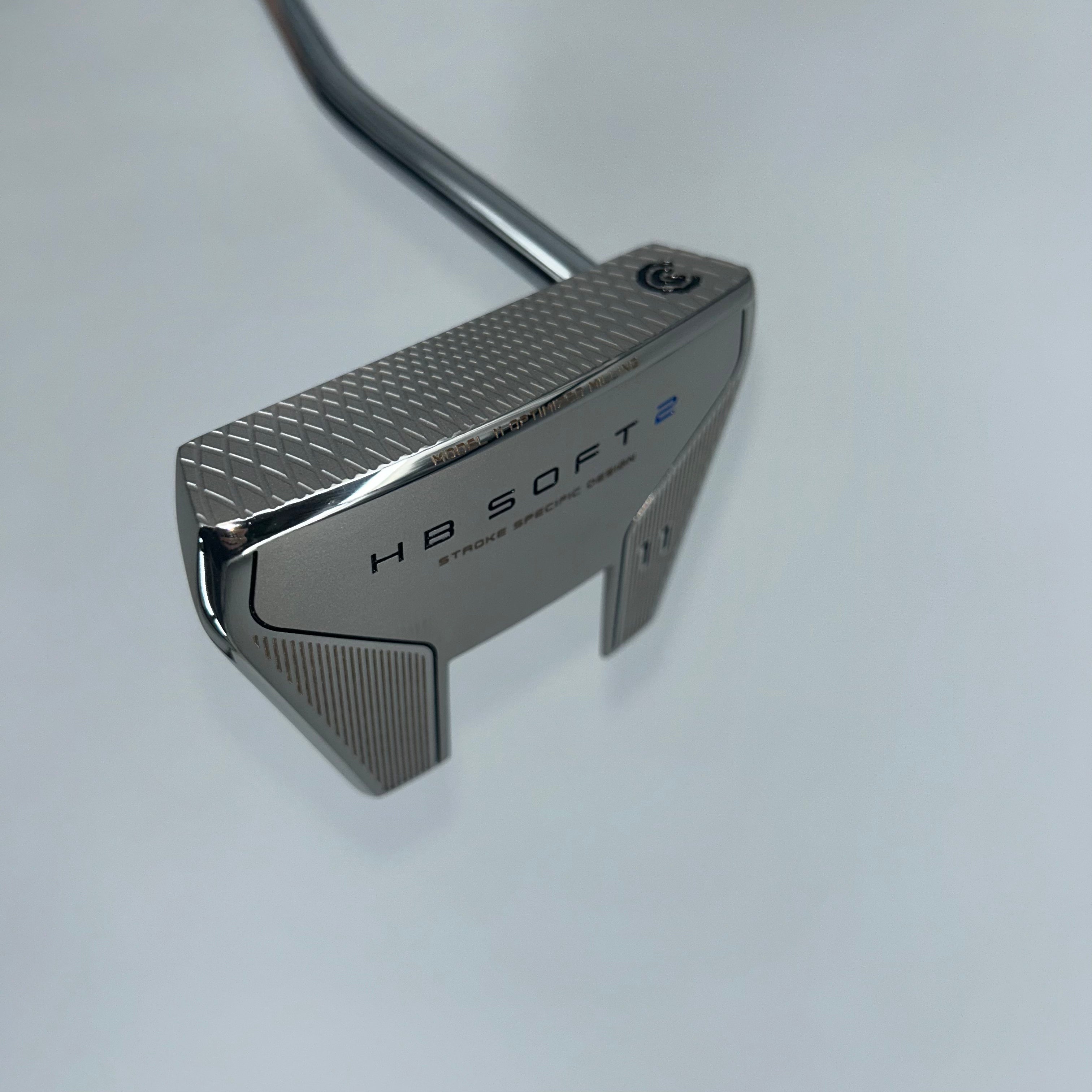 Cleveland HB Soft 2 #11 OS Putter / Steel Shaft / 34 Inches