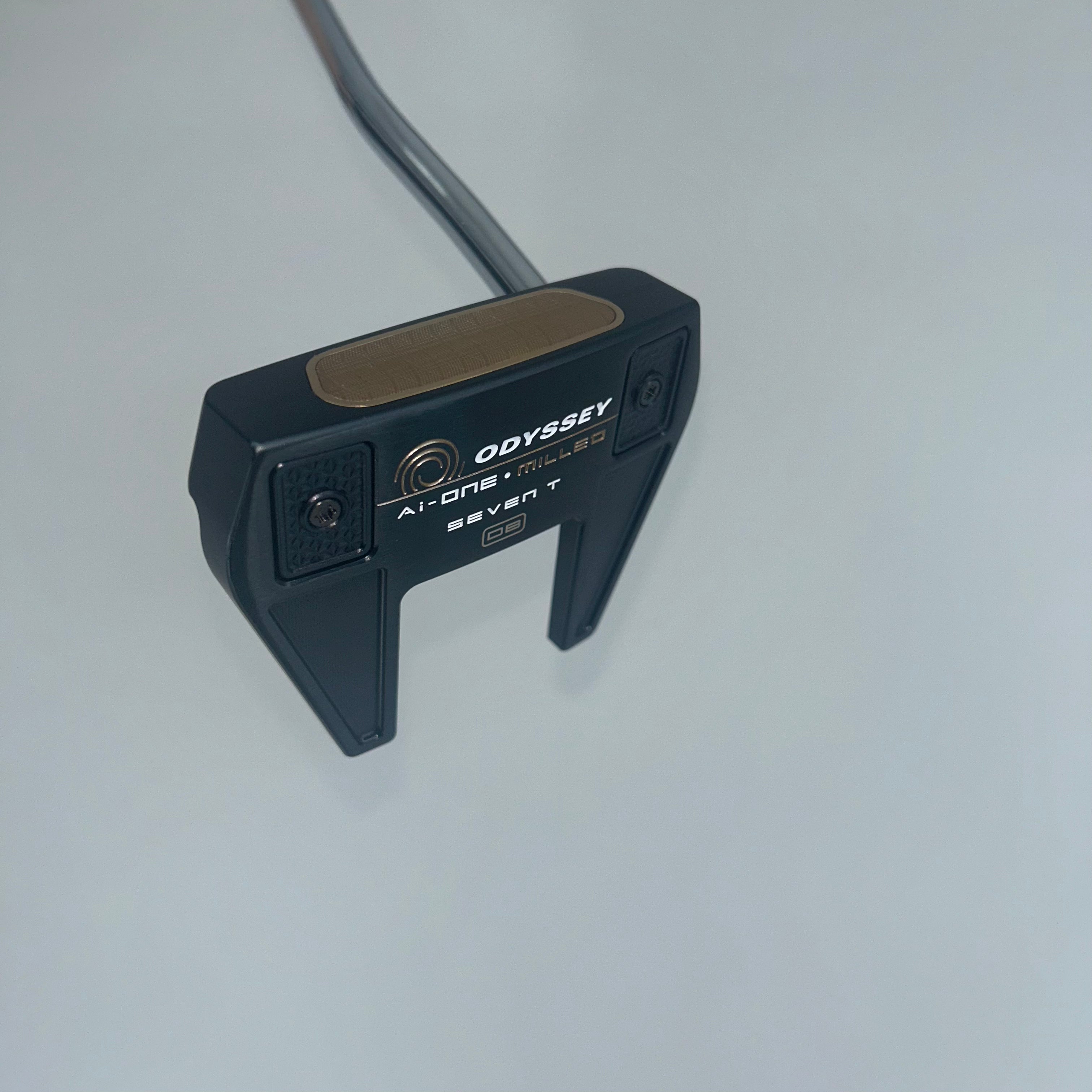 Odyssey Ai-One Milled Seven T DB Putter / 34 Inch