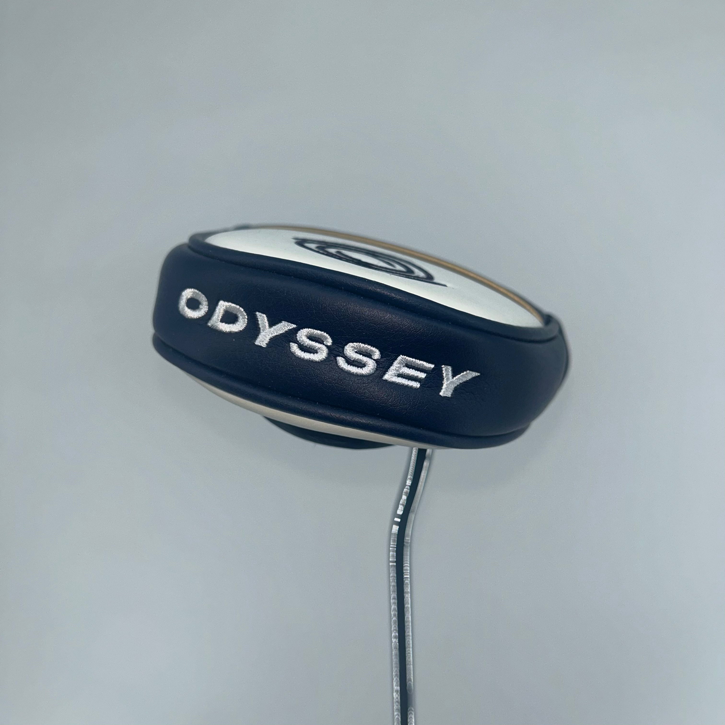 Odyssey Ai-One Milled Silver Seven T DB Putter / 34 Inch