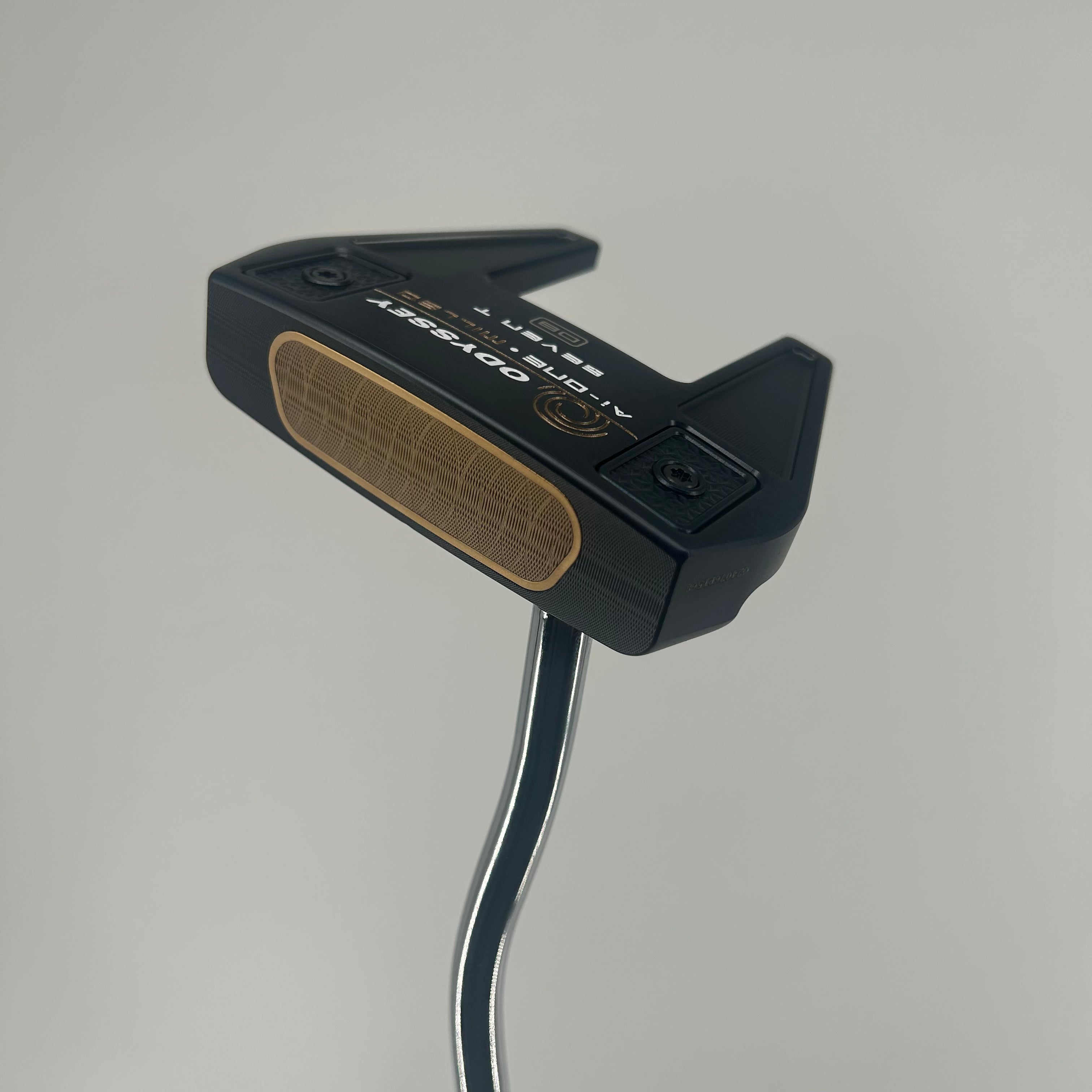 Odyssey Ai-One Milled Seven T DB Left Handed Putter / 34 Inch