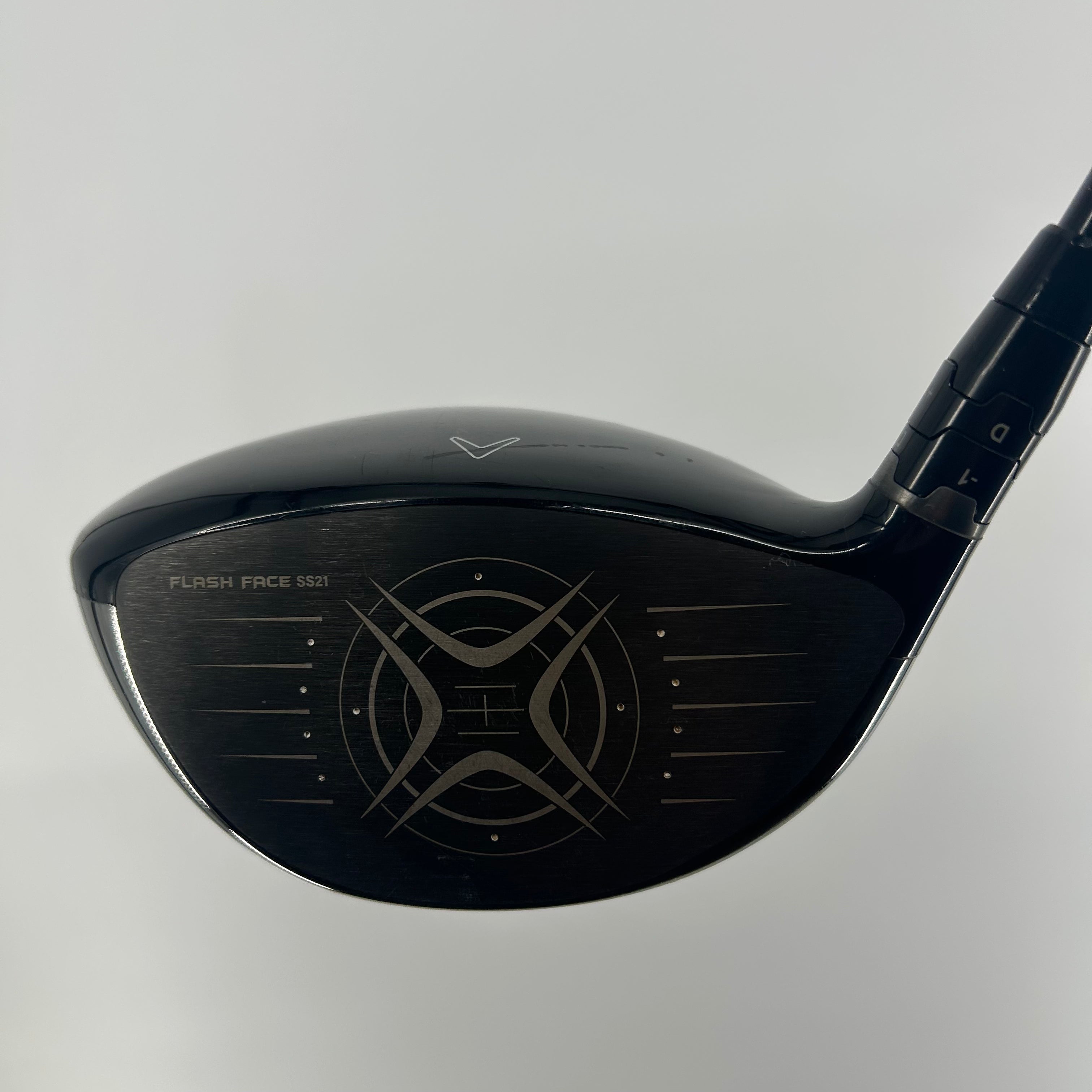 Callaway Epic Speed Driver / 9.0 Degree / Tensei White 65 Stiff Flex Shaft