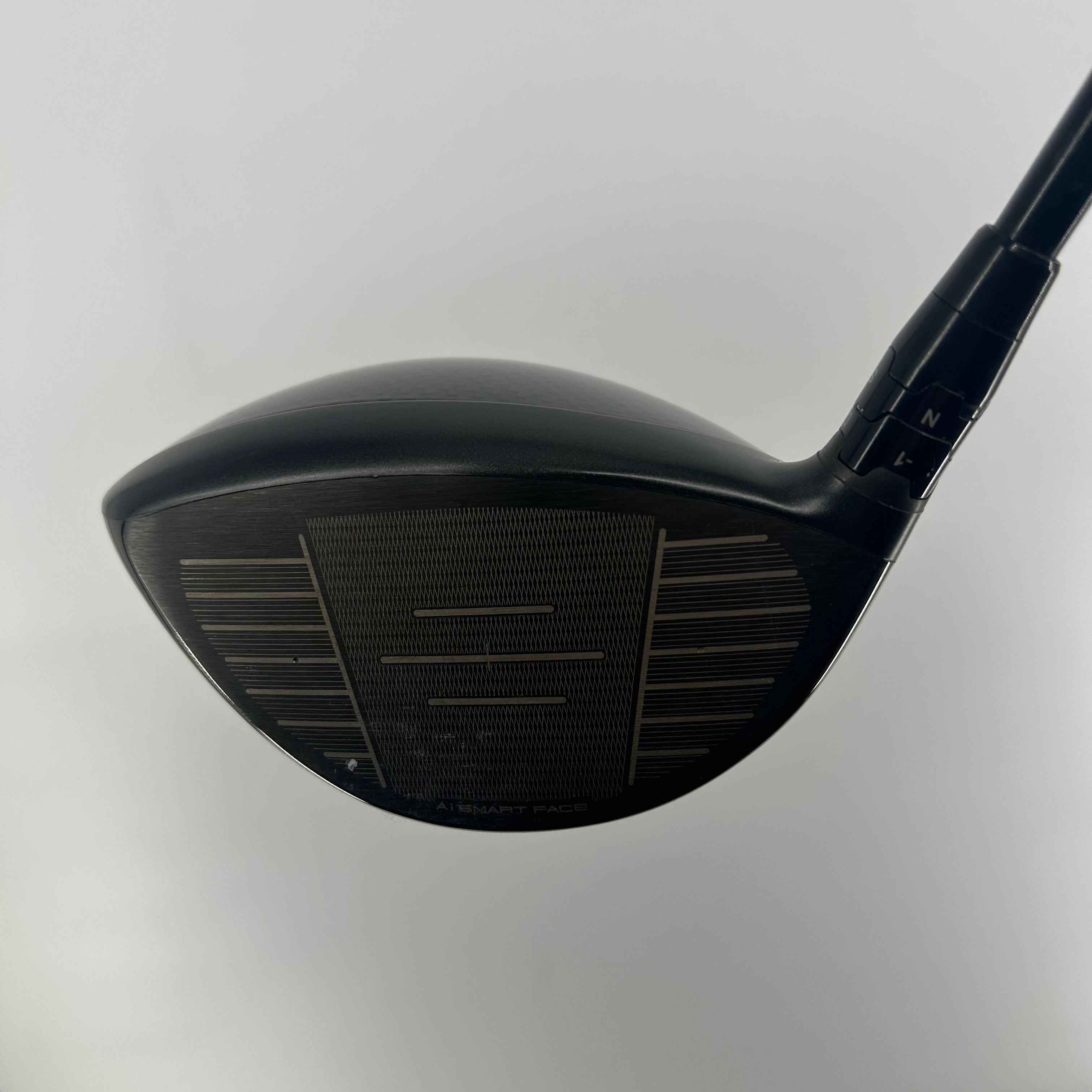 Callaway Paradym Ai Smoke Triple Diamond Driver / 9.0 Degree / MMT 70 X / X Stiff Flex