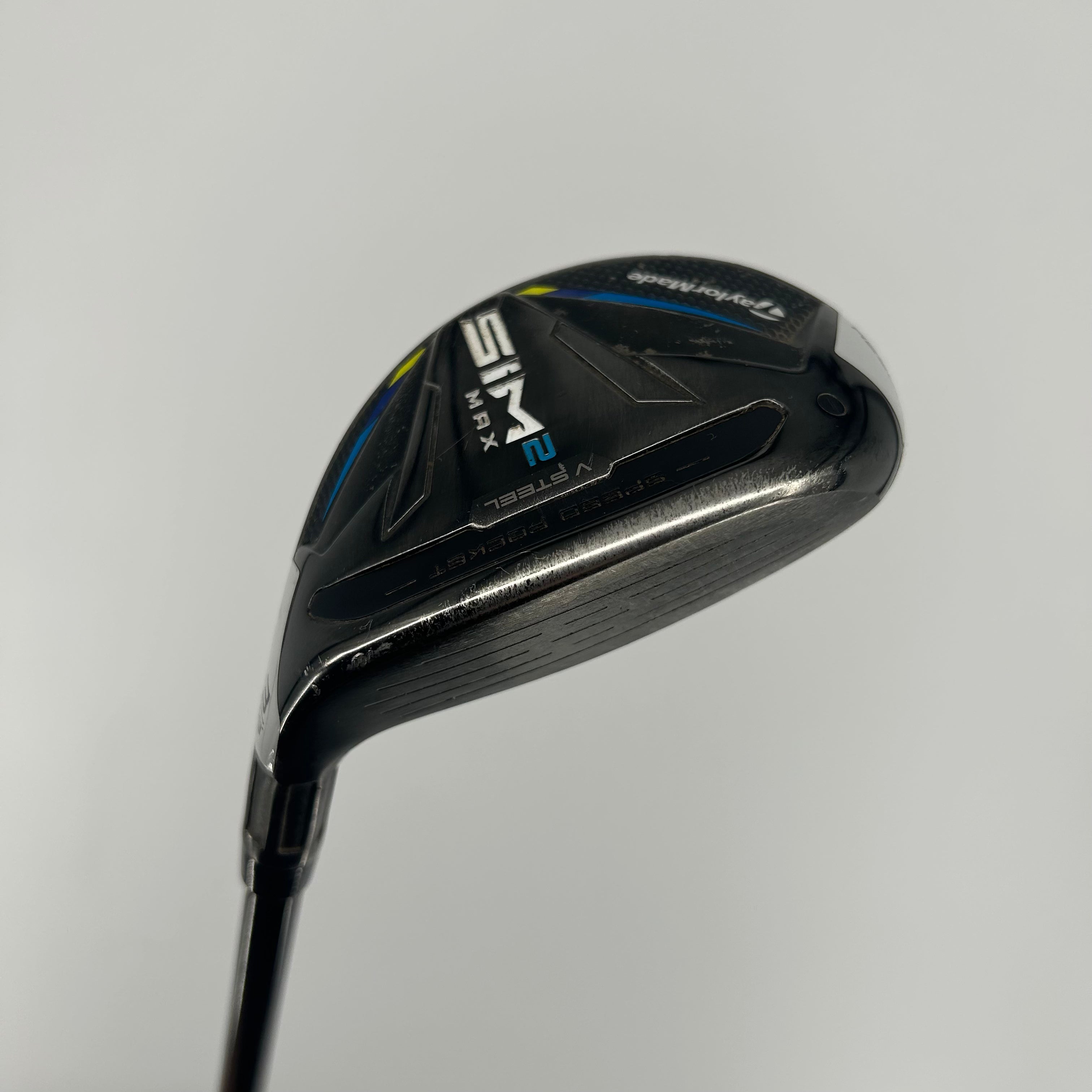 Taylormade Sim2 3 Hybrid / 19 Degree / Diamana HY75 Limited Stiff Flex