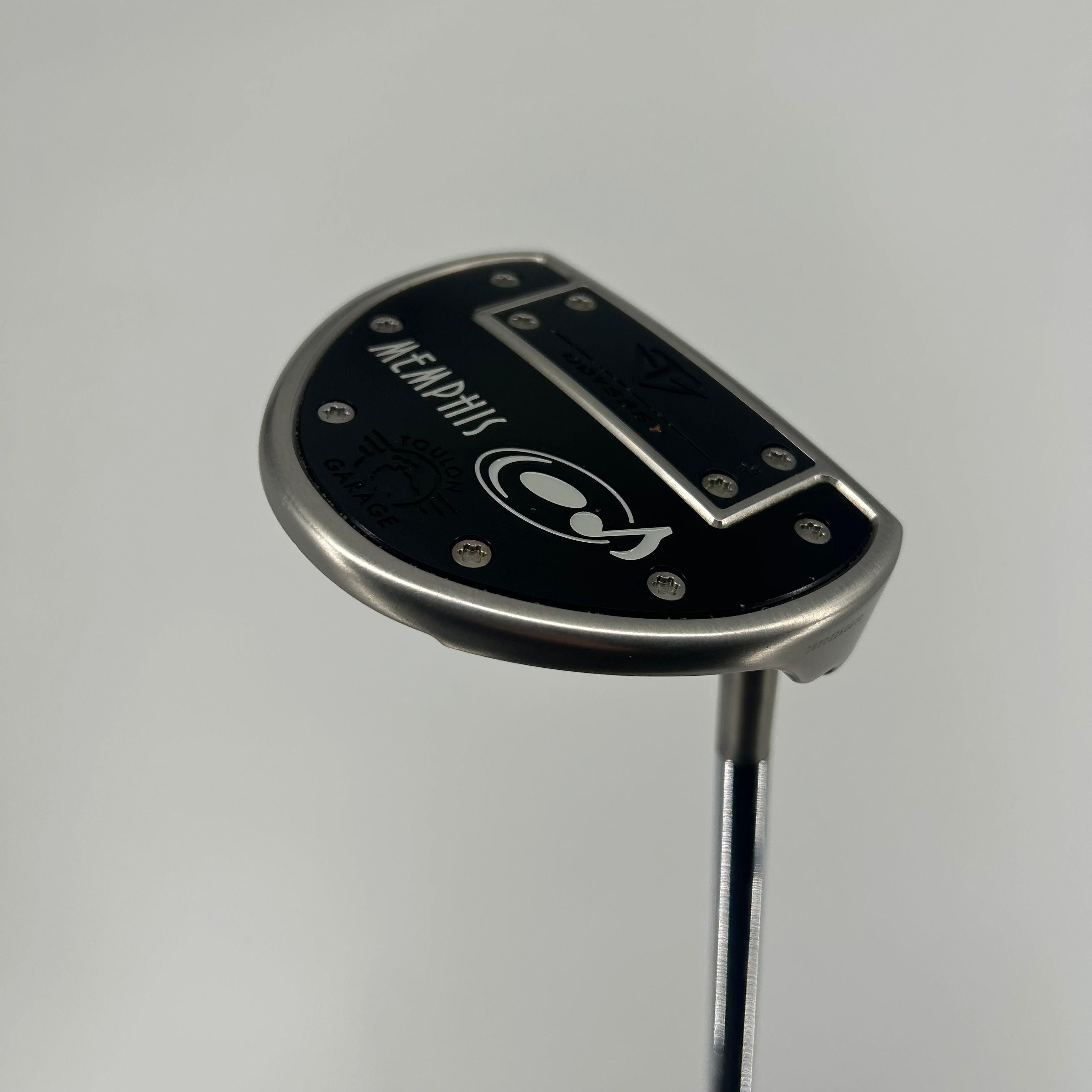 Odyssey Toulon Design Memphis (Toulon Garage) Putter / 34.5 Inch
