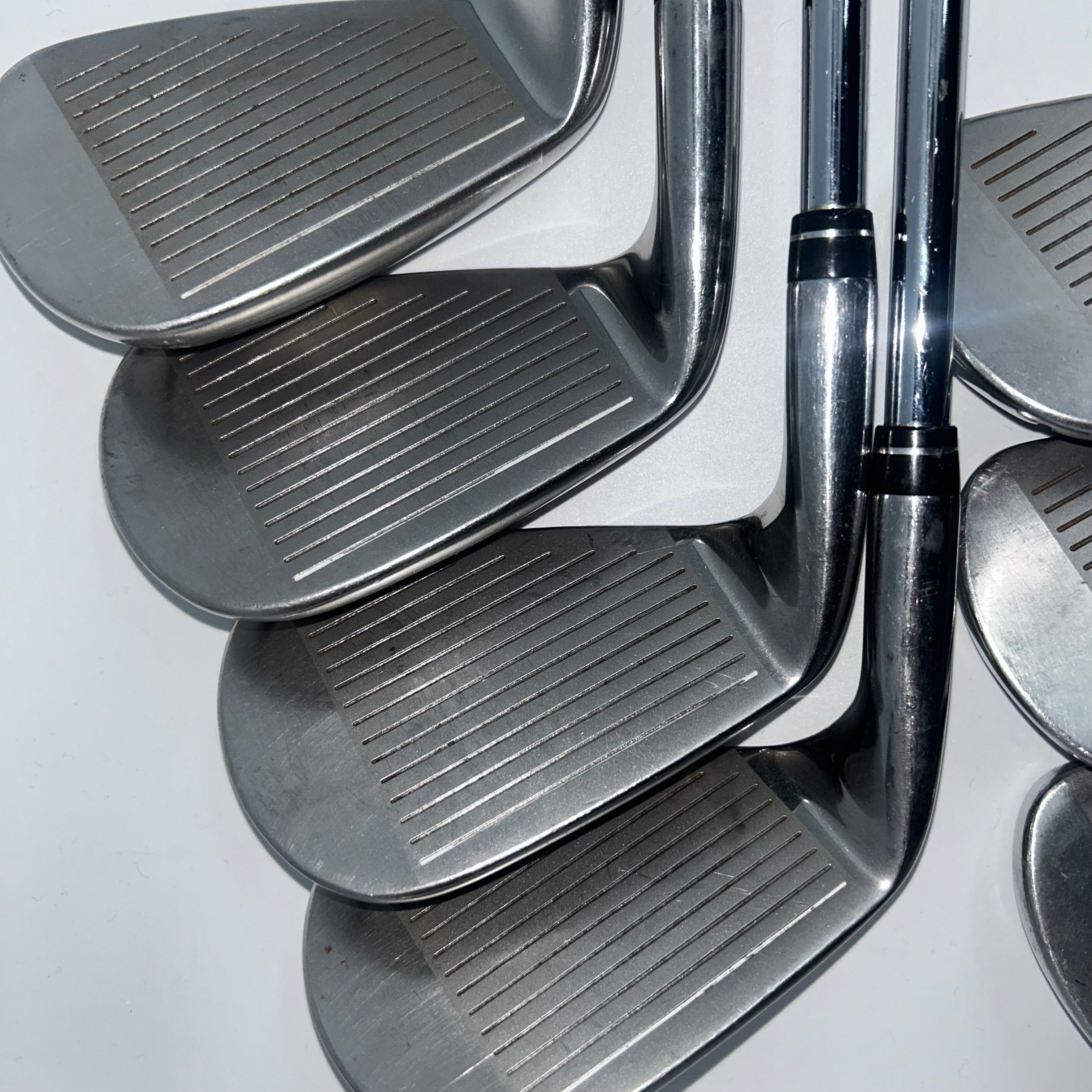 Yonex Ezone Elite 2 Iron Set / 5-PW+SW / Yonex Ezone Elite Regular Flex Shafts