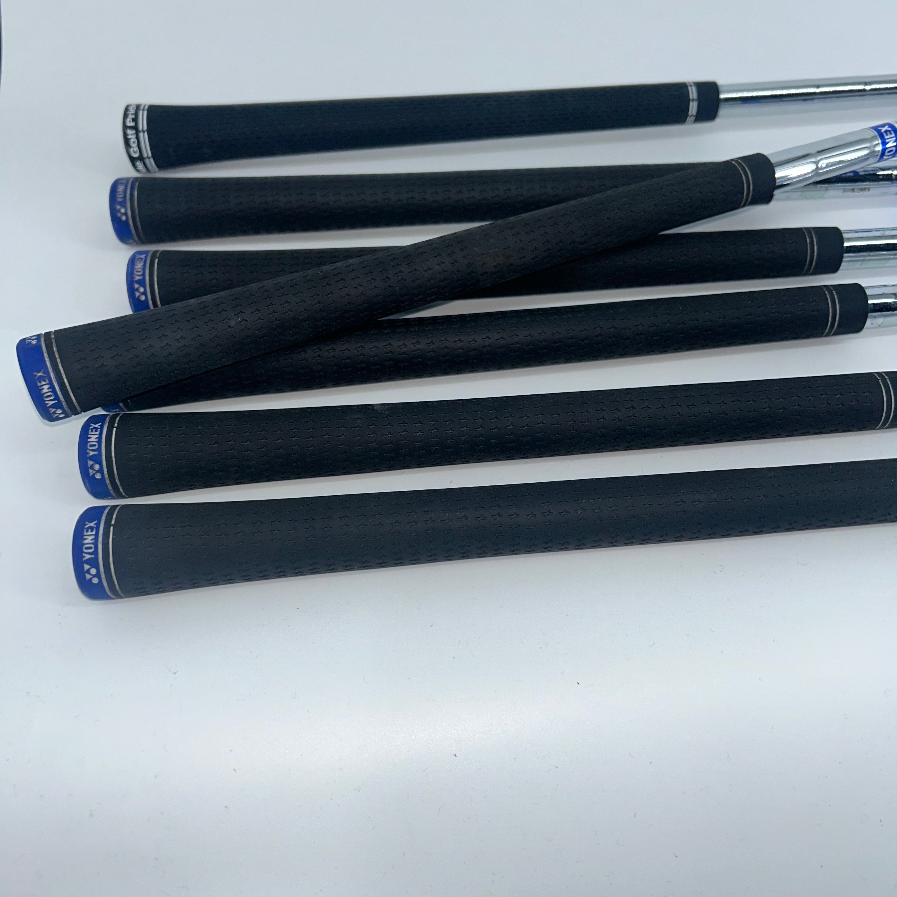 Yonex Ezone Elite 2 Iron Set / 5-PW+SW / Yonex Ezone Elite Regular Flex Shafts