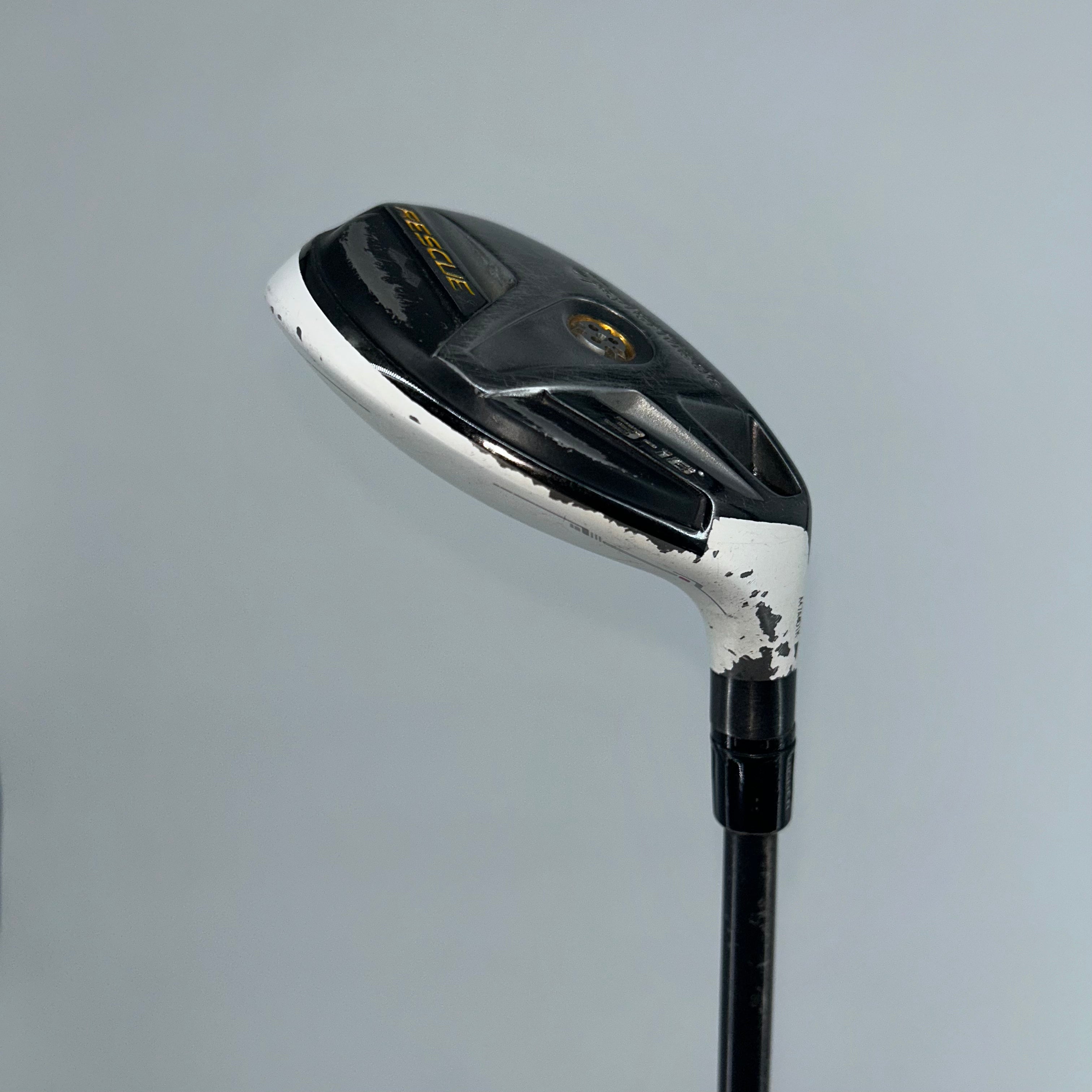 Taylormade Rescue 11 3 Hybrid / 18 Degree / Aldila RIP 65 Stiff Flex