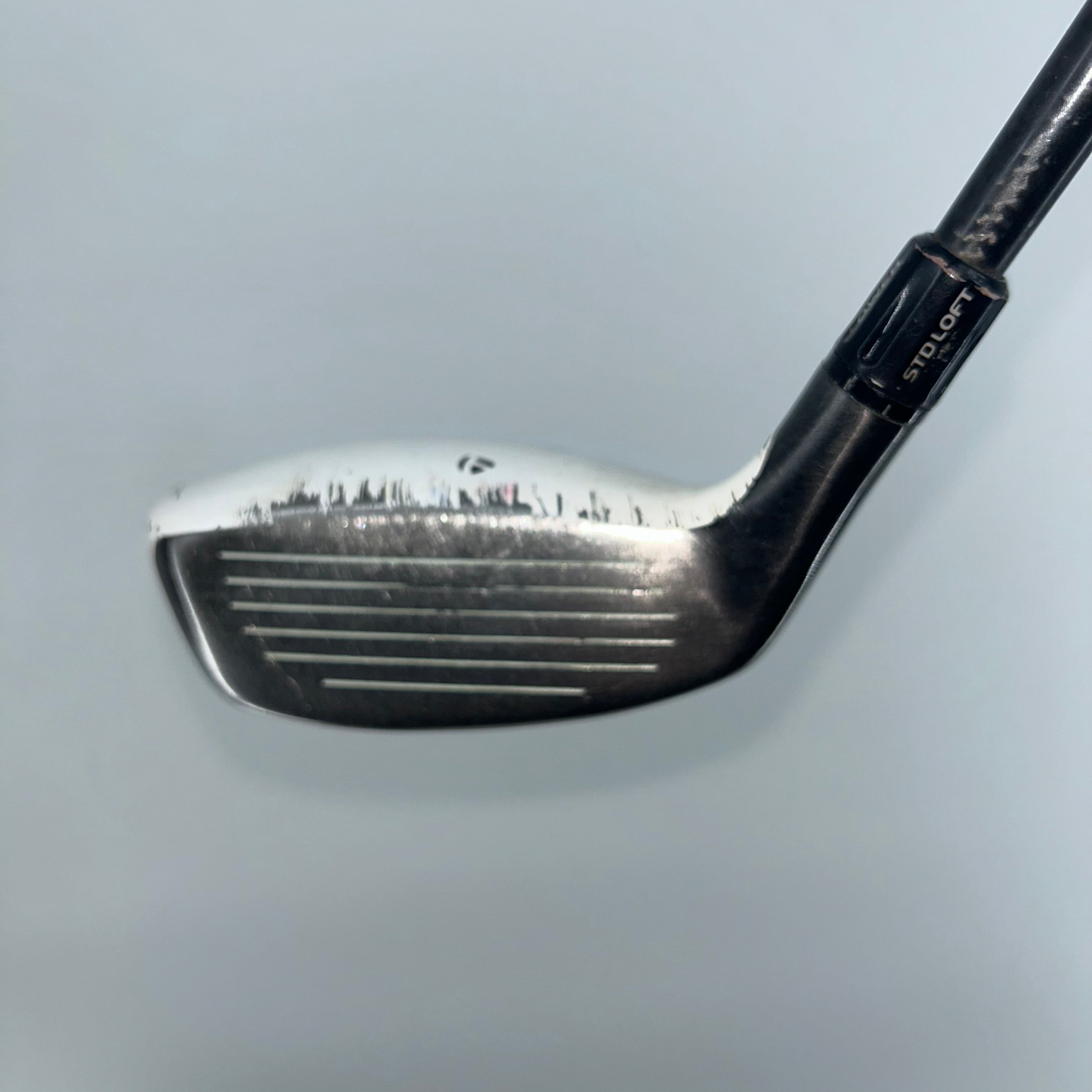 Taylormade Rescue 11 3 Hybrid / 18 Degree / Aldila RIP 65 Stiff Flex