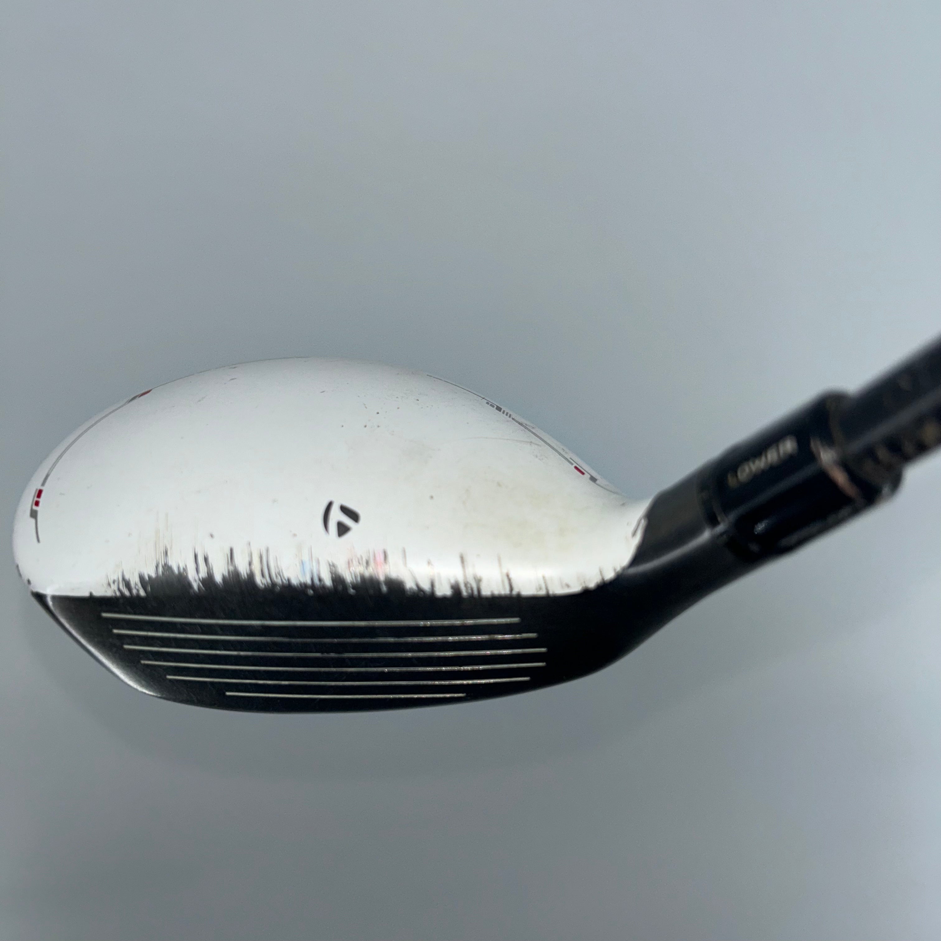 Taylormade Rescue 11 3 Hybrid / 18 Degree / Aldila RIP 65 Stiff Flex