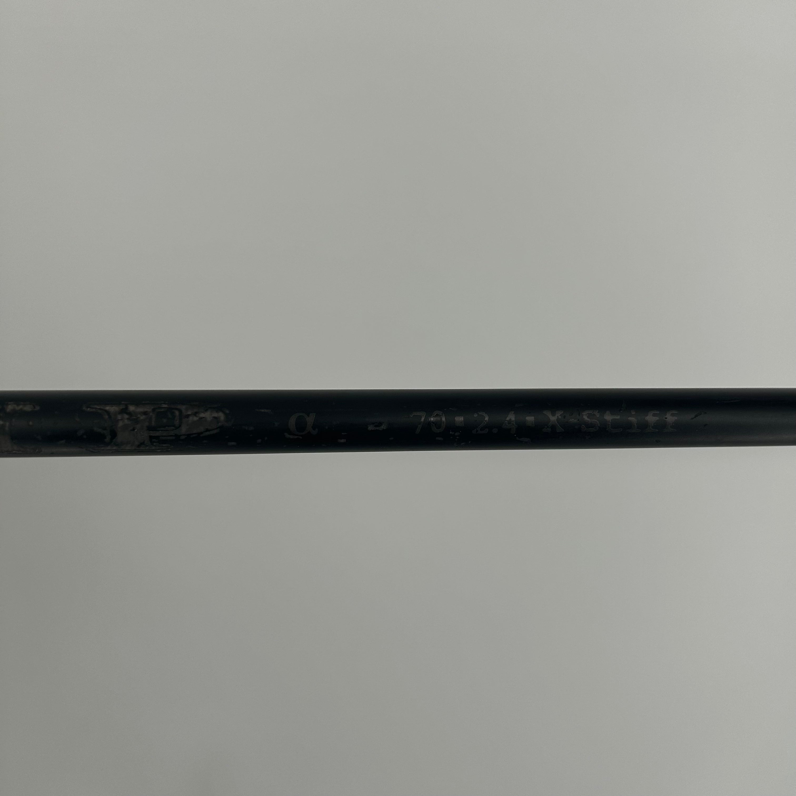 Aldila R.I.P Driver Shaft / X-Stiff Flex / Titleist Adapter