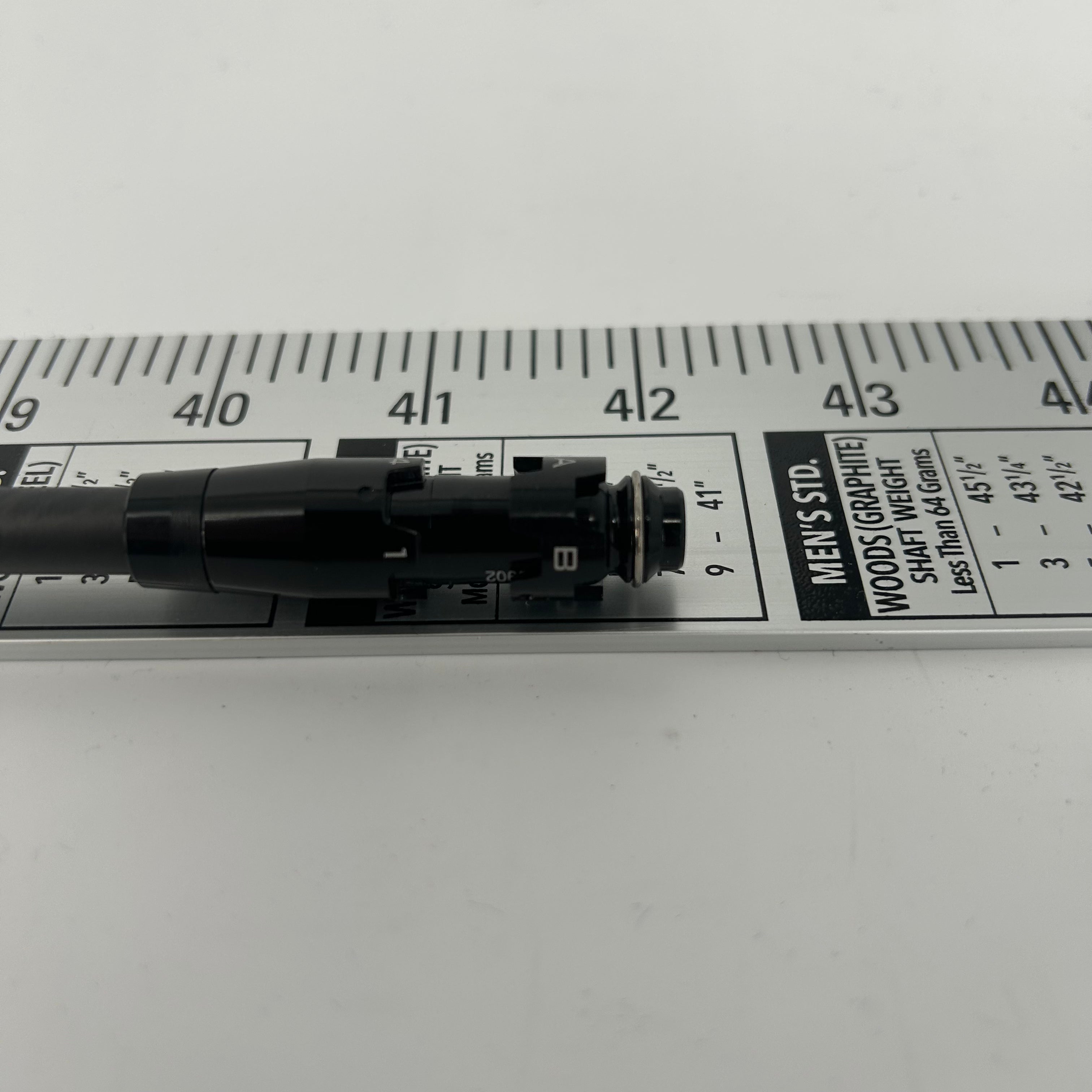 Aldila R.I.P Driver Shaft / X-Stiff Flex / Titleist Adapter