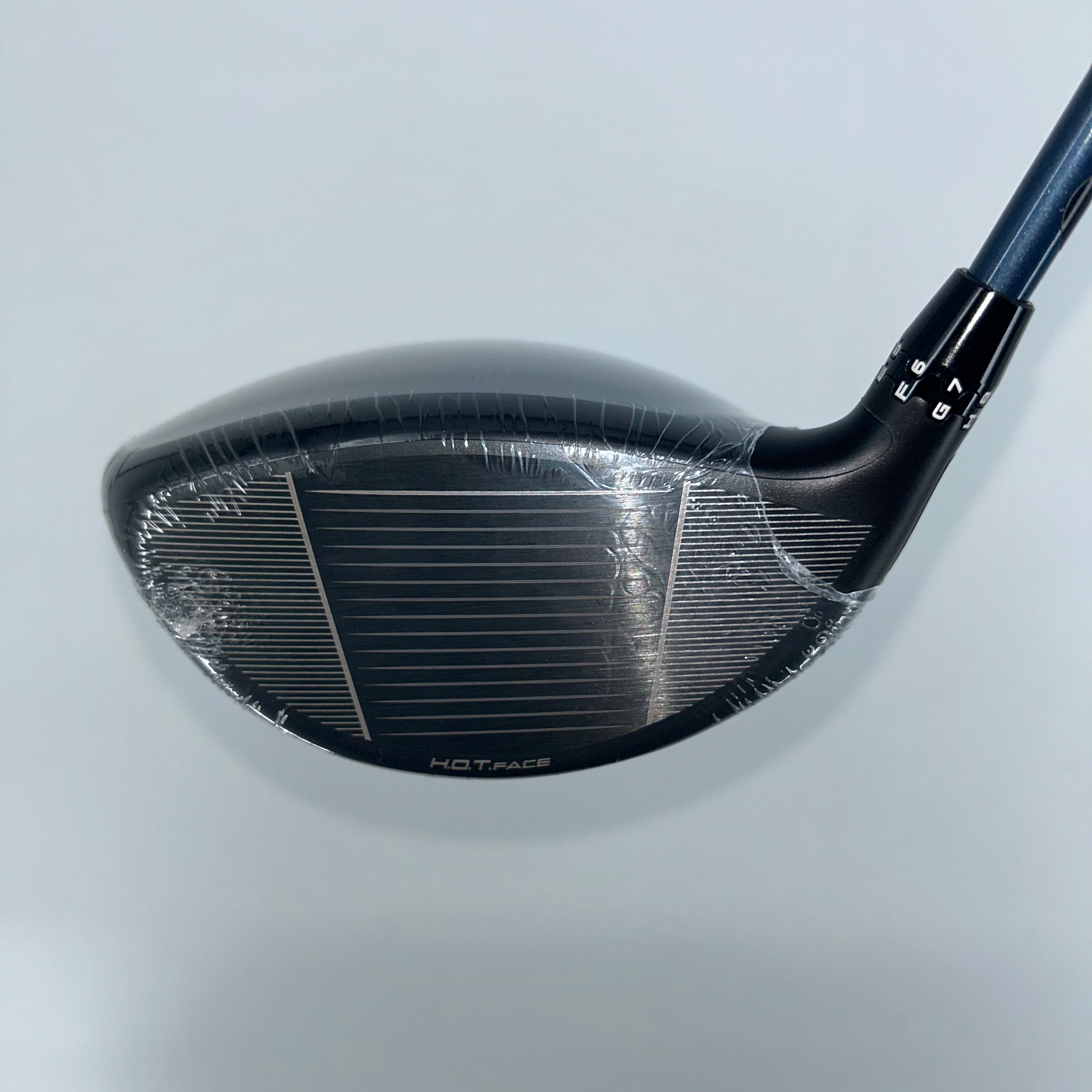 Cobra DS Adapt Max-K Driver / 12 Degree / Denali Blue 60g 5.5 / Regular Flex