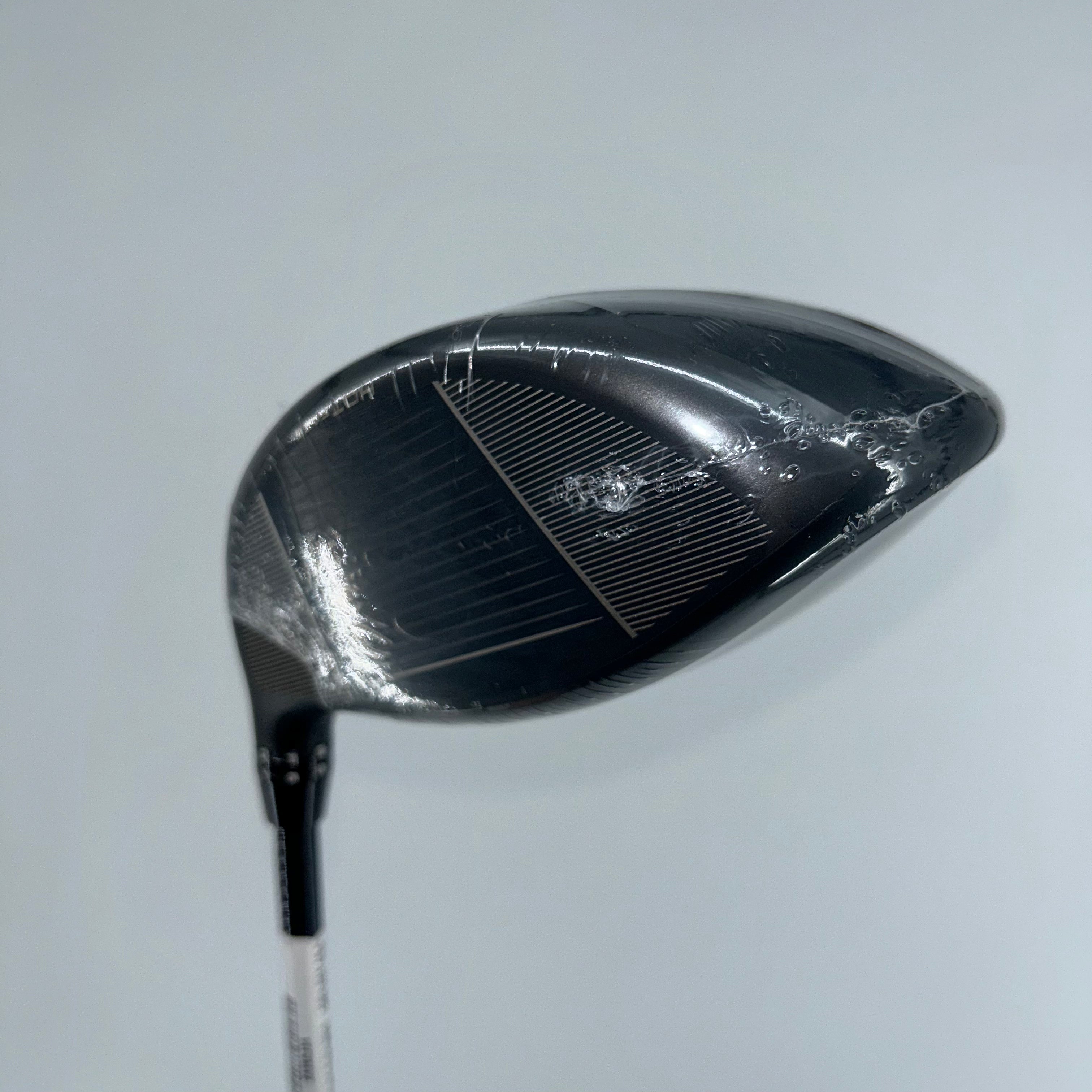 Cobra DS Adapt LS Driver / 10.5 Degree / Denali Black 60g 6.0 / Stiff Flex